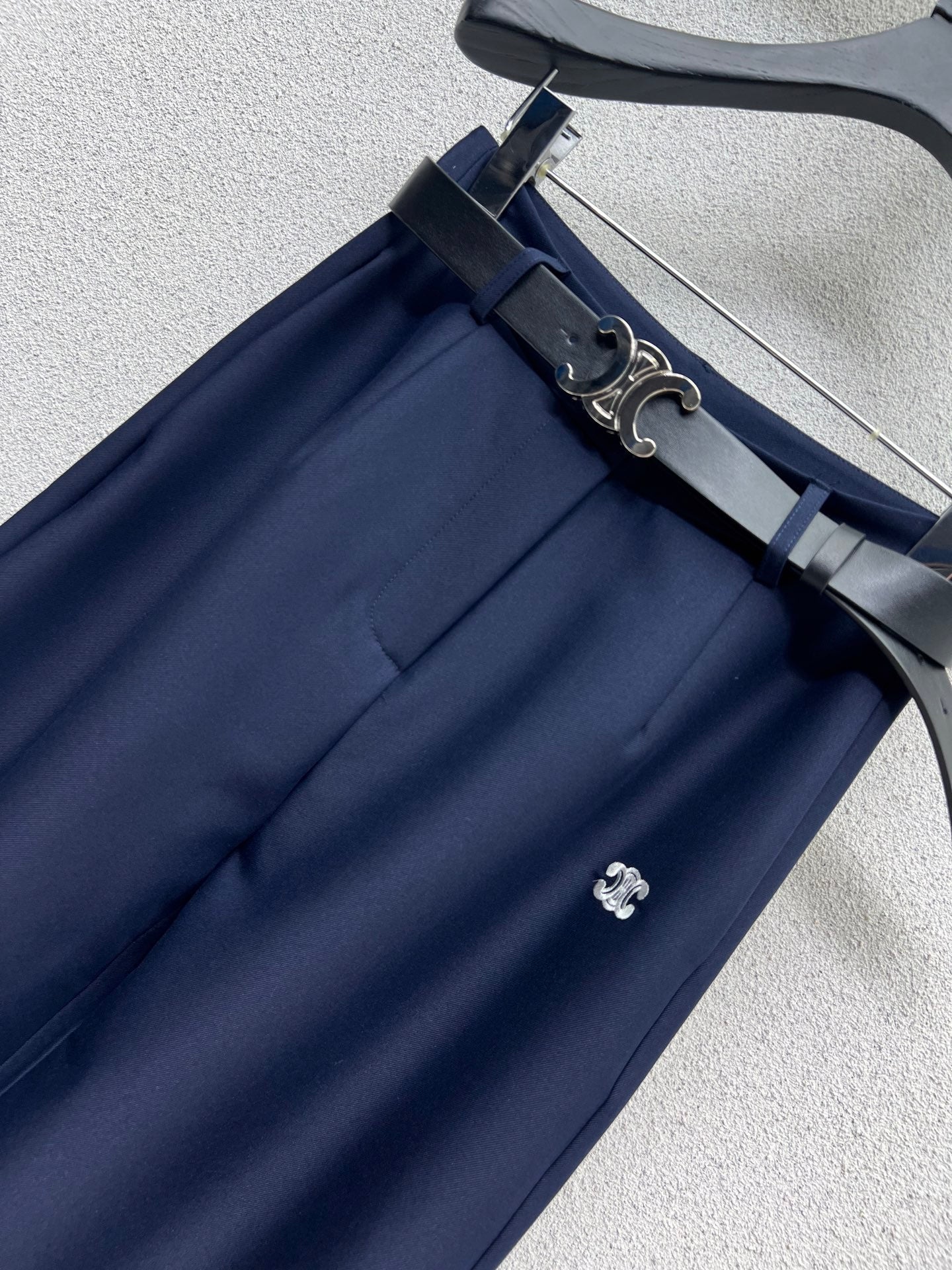CE 25fw embroidered pants