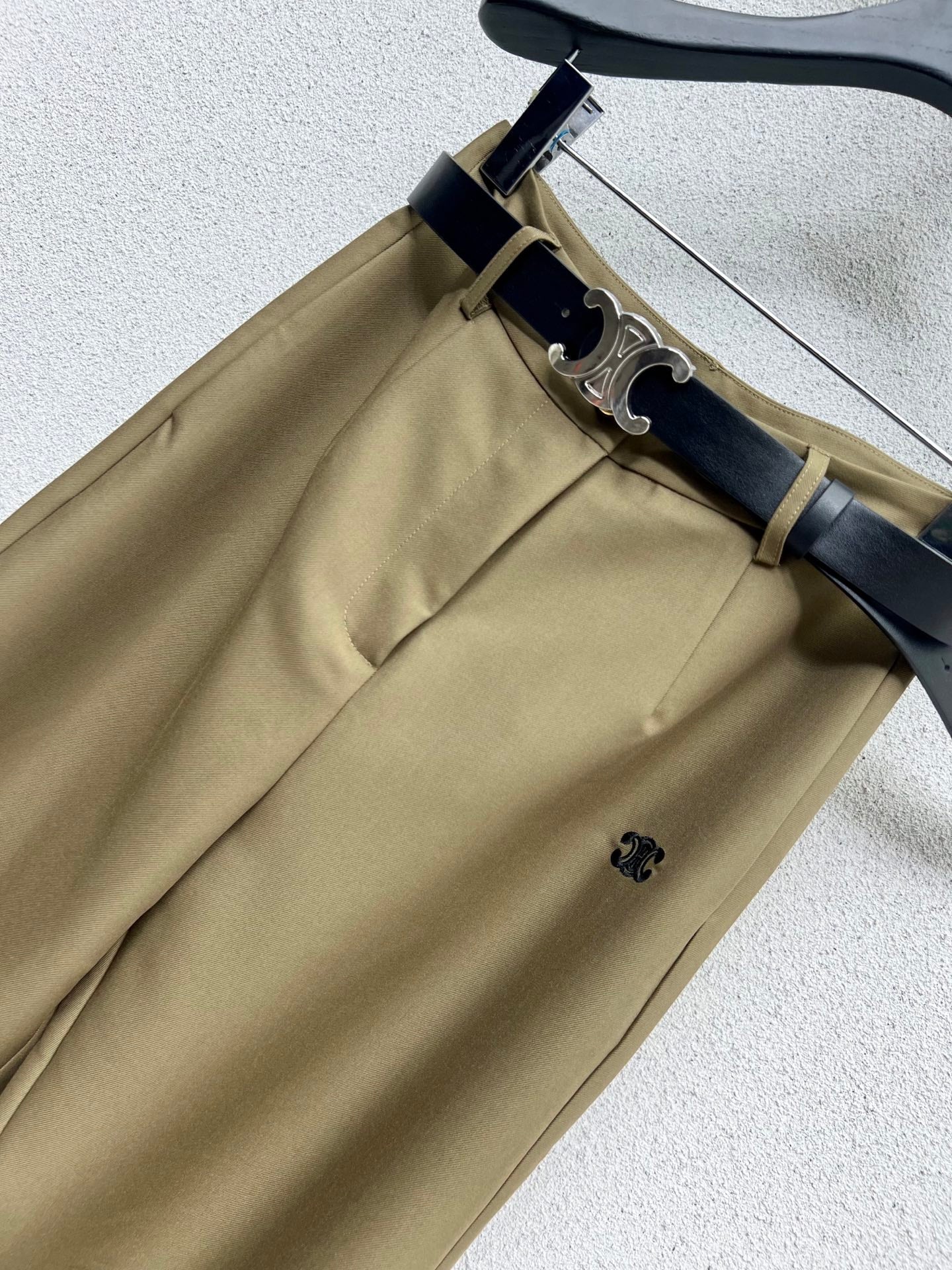 CE 25fw embroidered pants