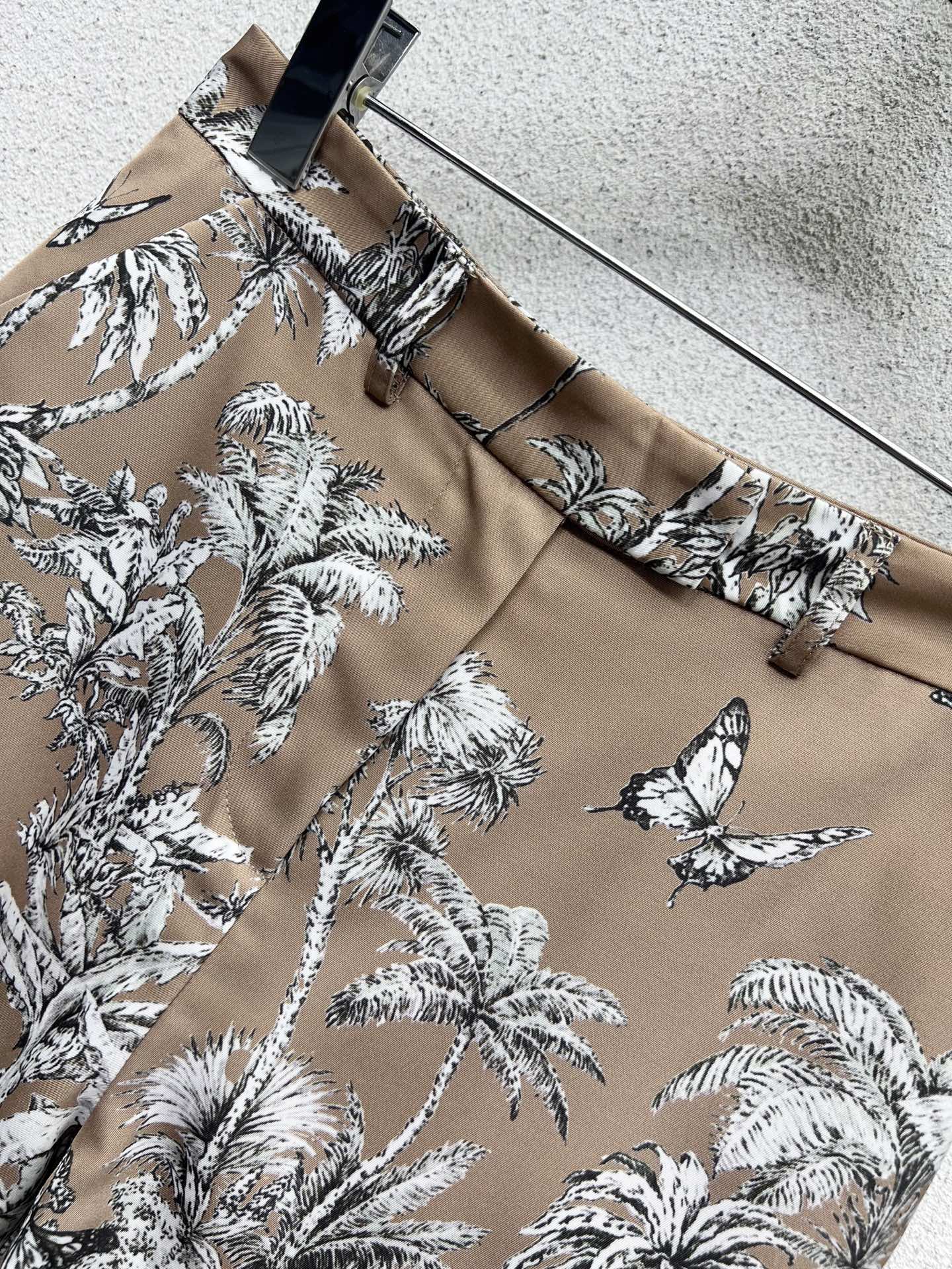 CD 25fw vintage shorts