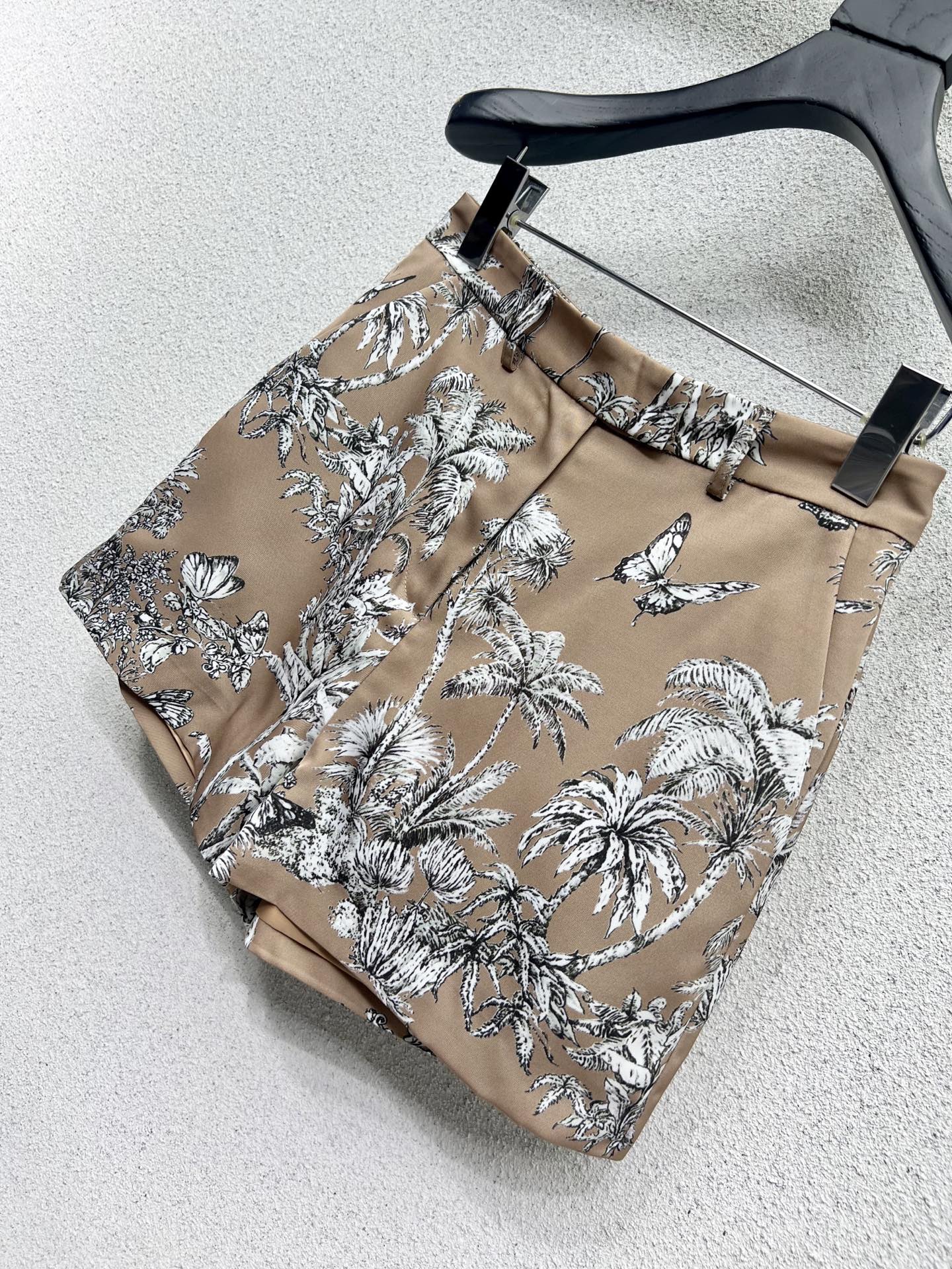 CD 25fw vintage shorts
