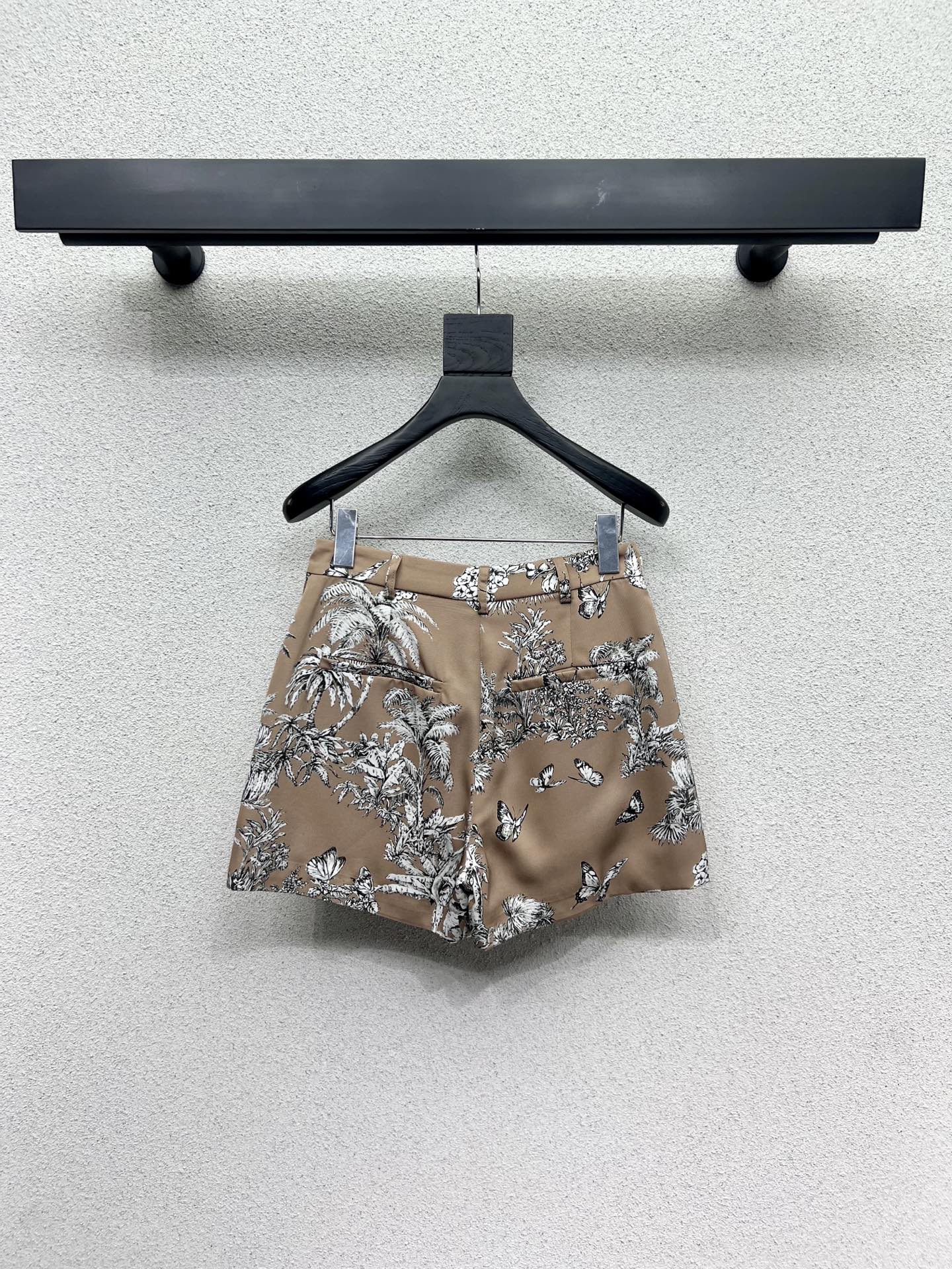 CD 25fw vintage shorts