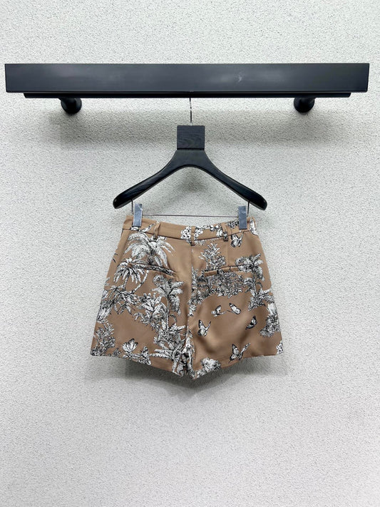 CD 25fw vintage shorts