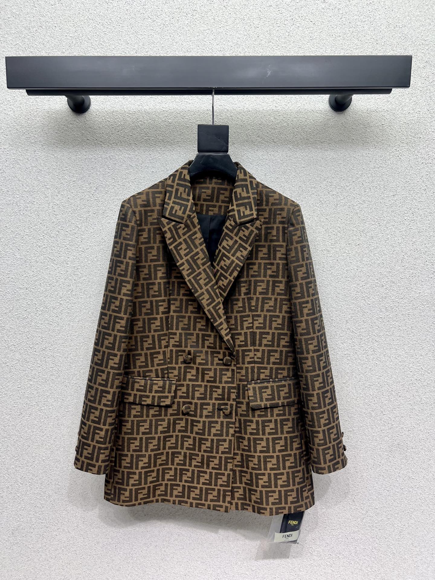 Fend 25fw blazer