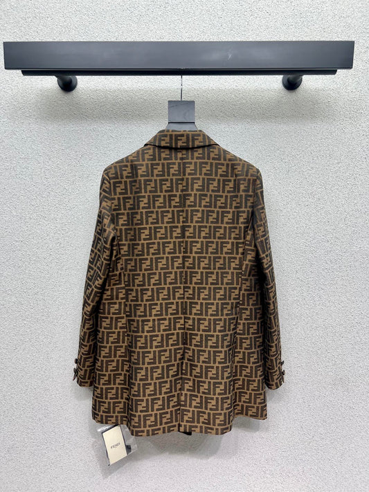 Fend 25fw blazer