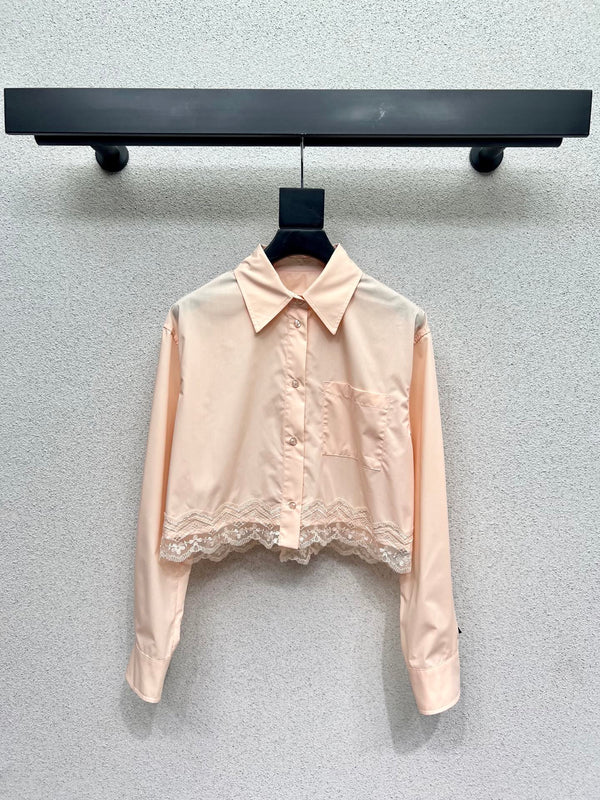 louis 25fw lace suit