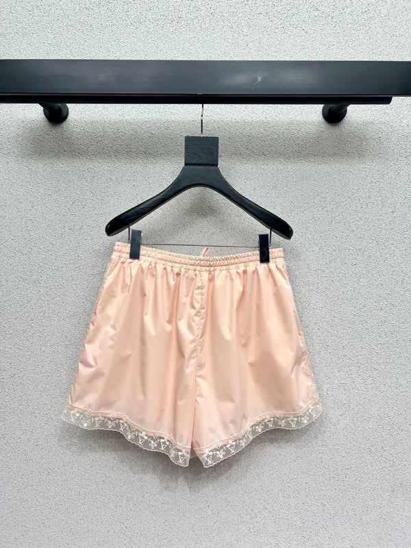 louis 25fw lace suit