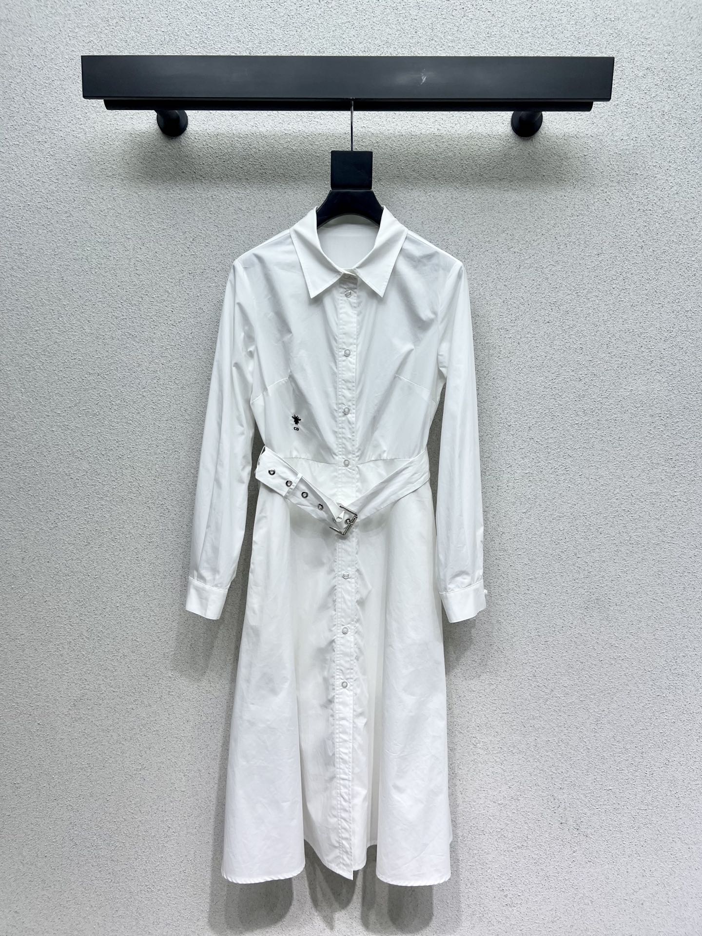 CD 25fw shirt dress