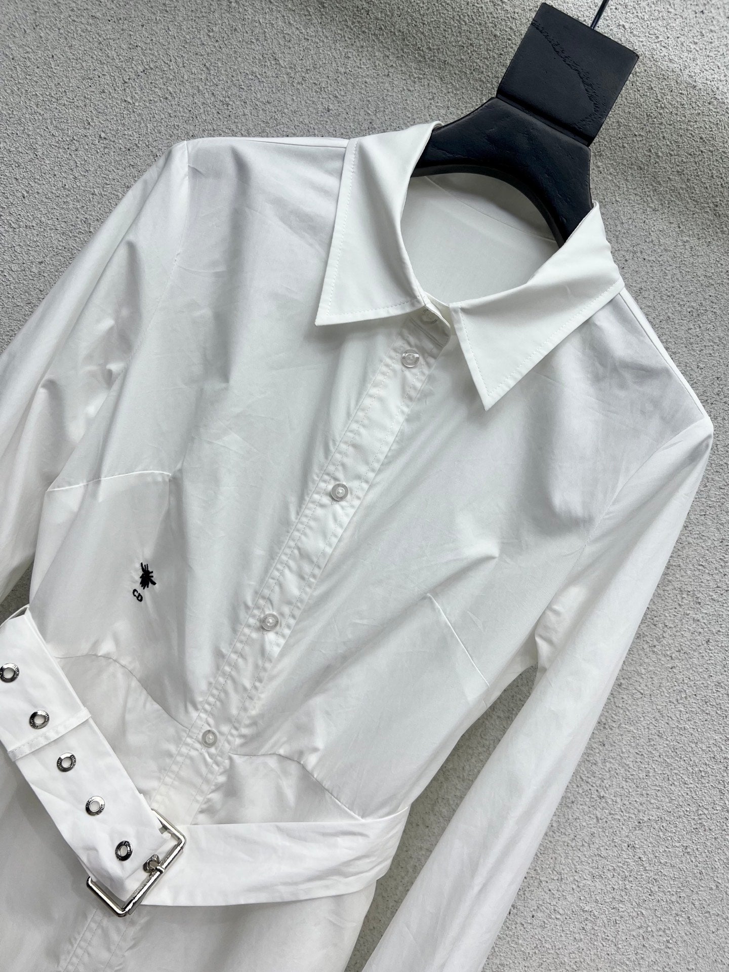 CD 25fw shirt dress
