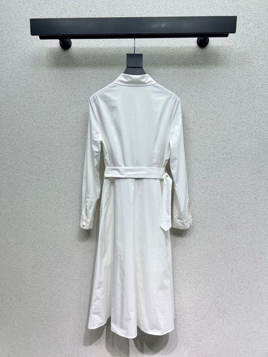 CD 25fw shirt dress