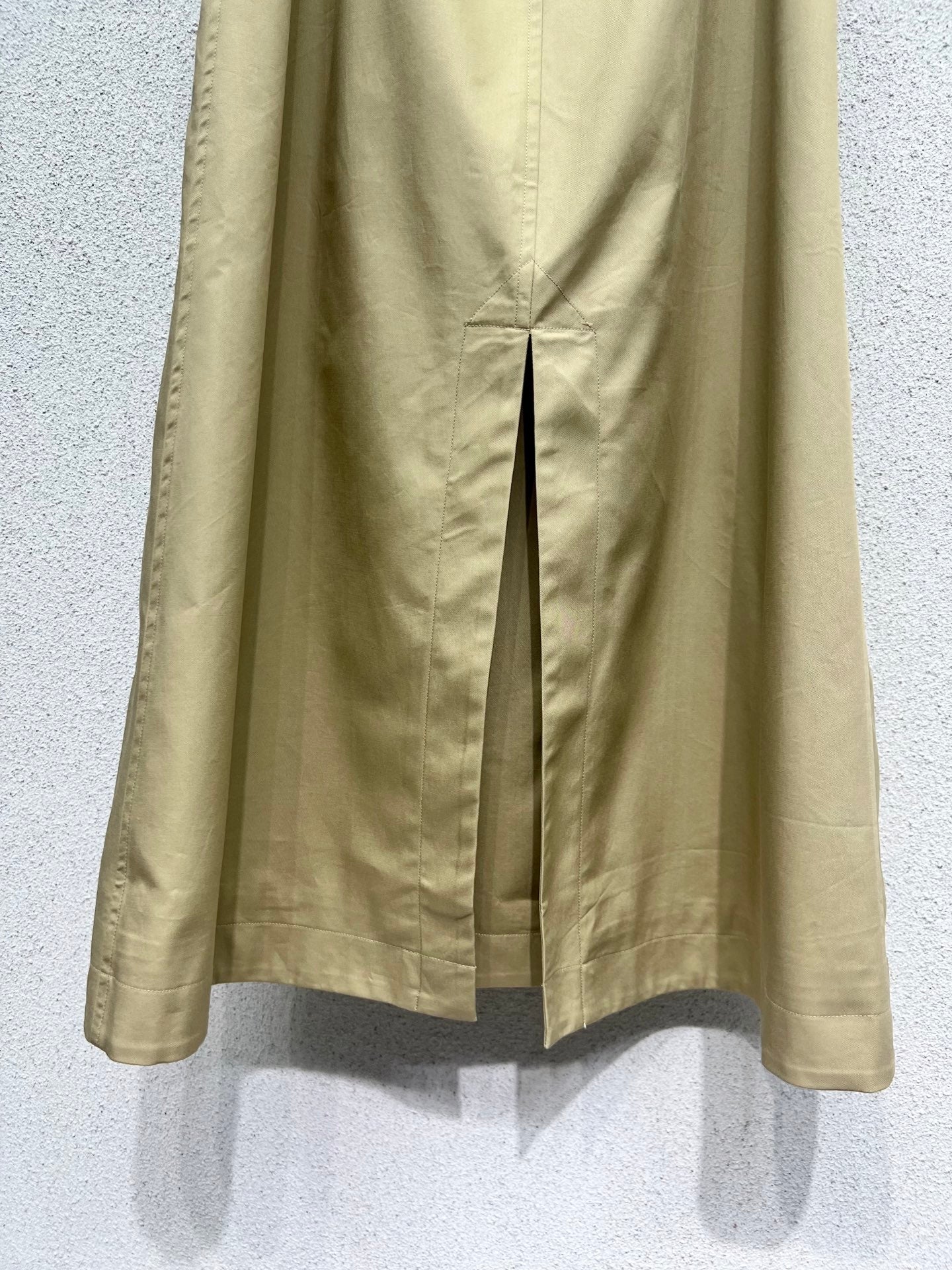CD 25fw jacquard skirt
