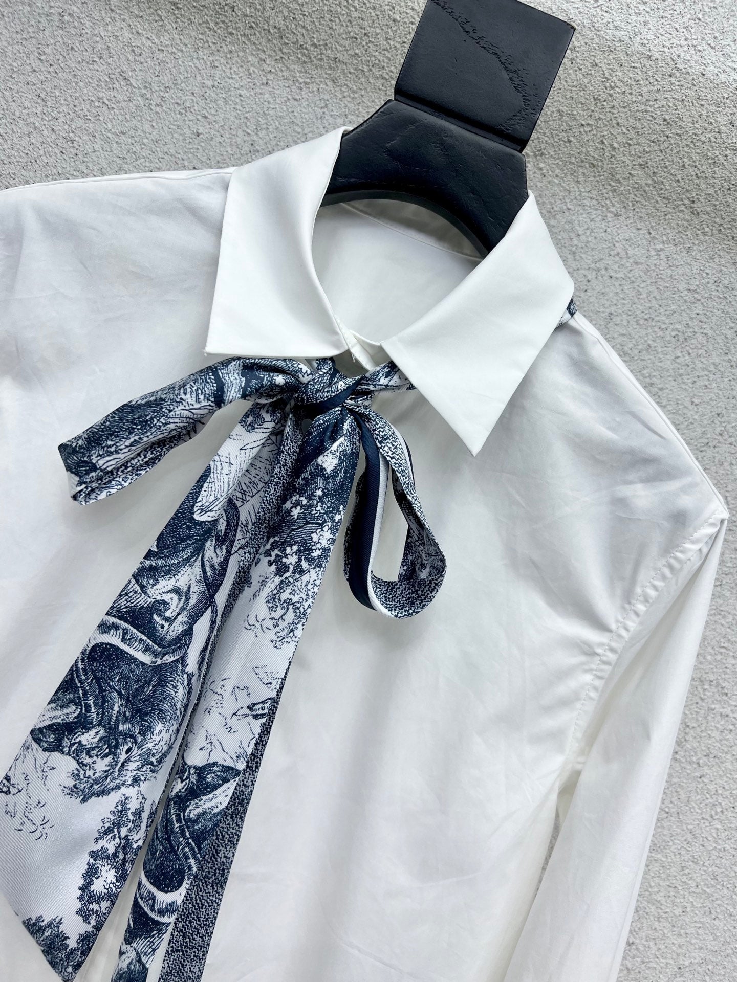 CD 25fw buttons shirt