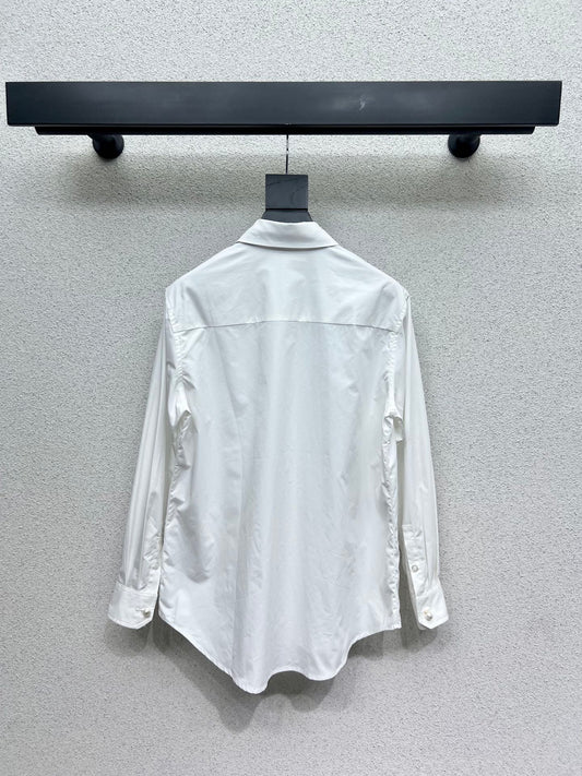 CD 25fw buttons shirt