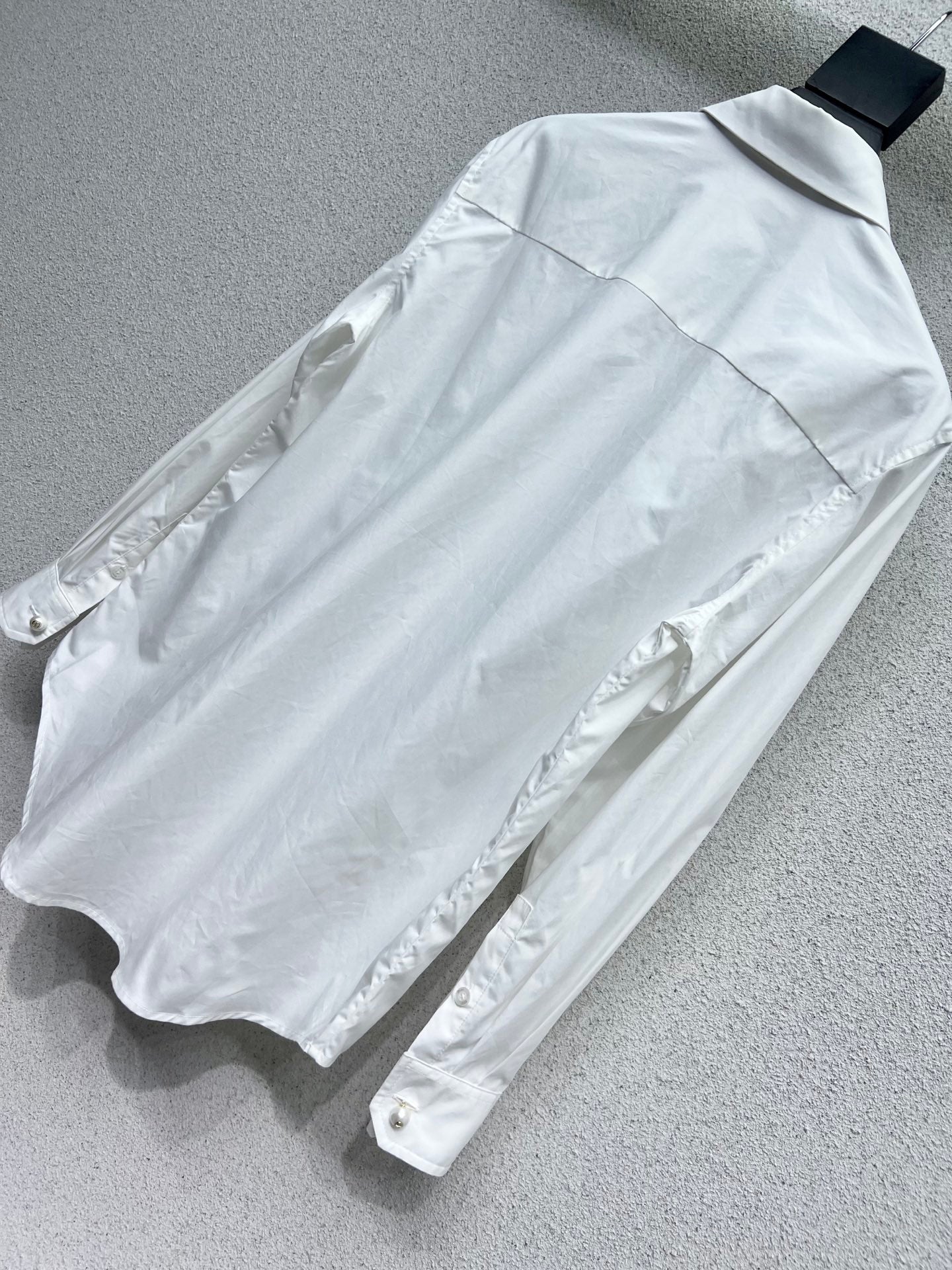 CD 25fw buttons shirt
