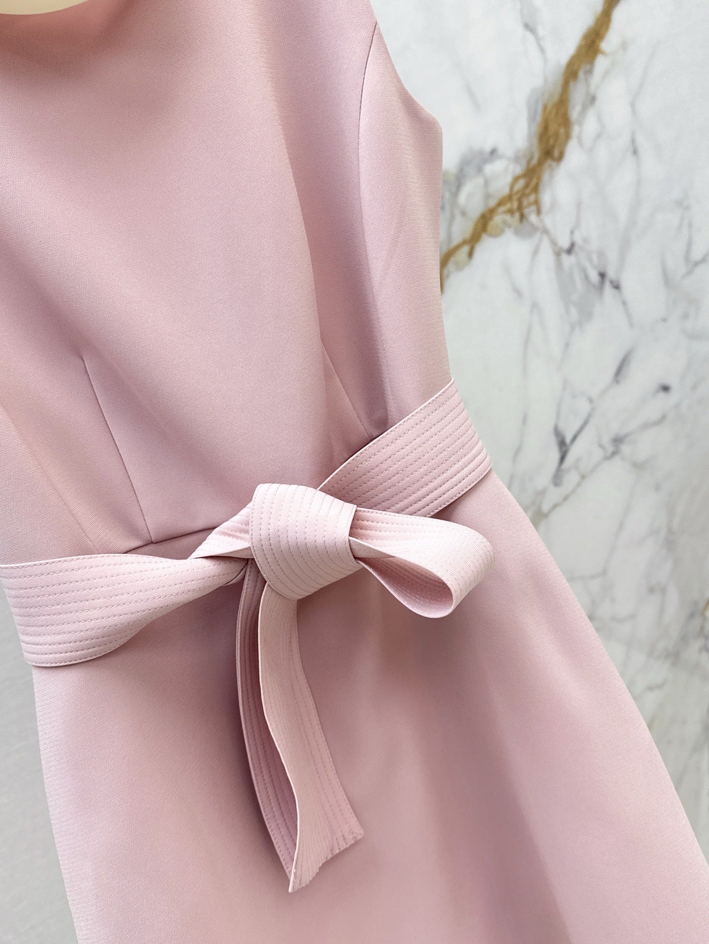 CD 25ss sleeveless dress
