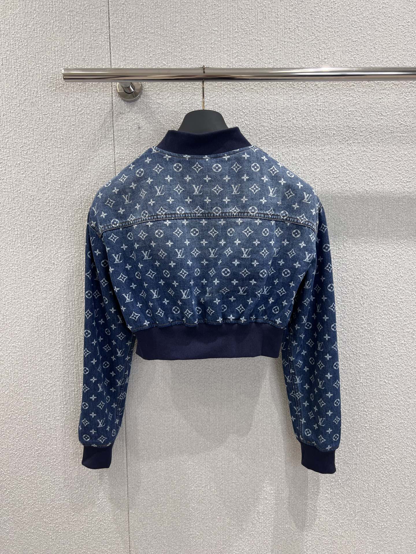 Louis 25fw denim jacket