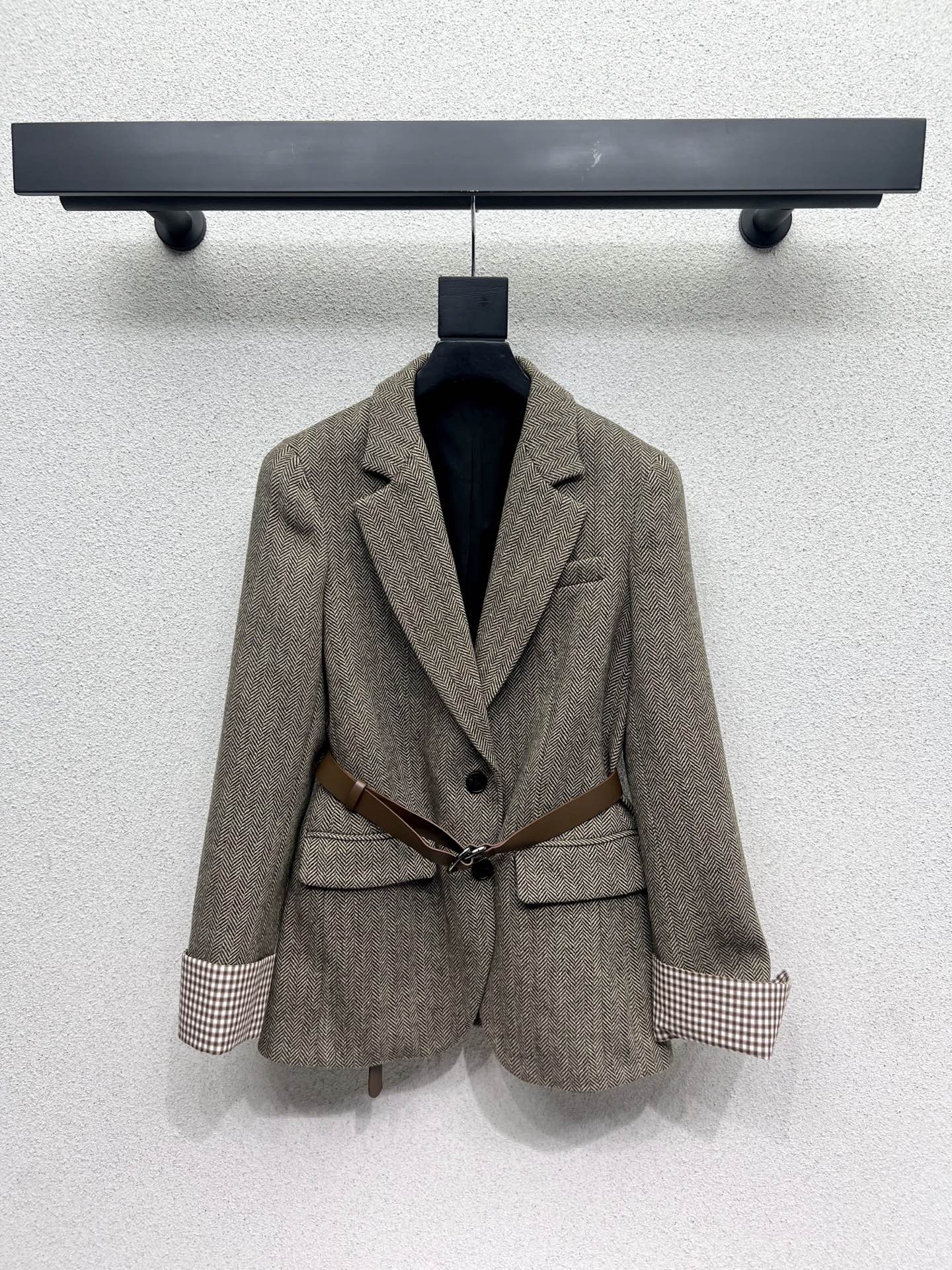 Brune 25fw jacket