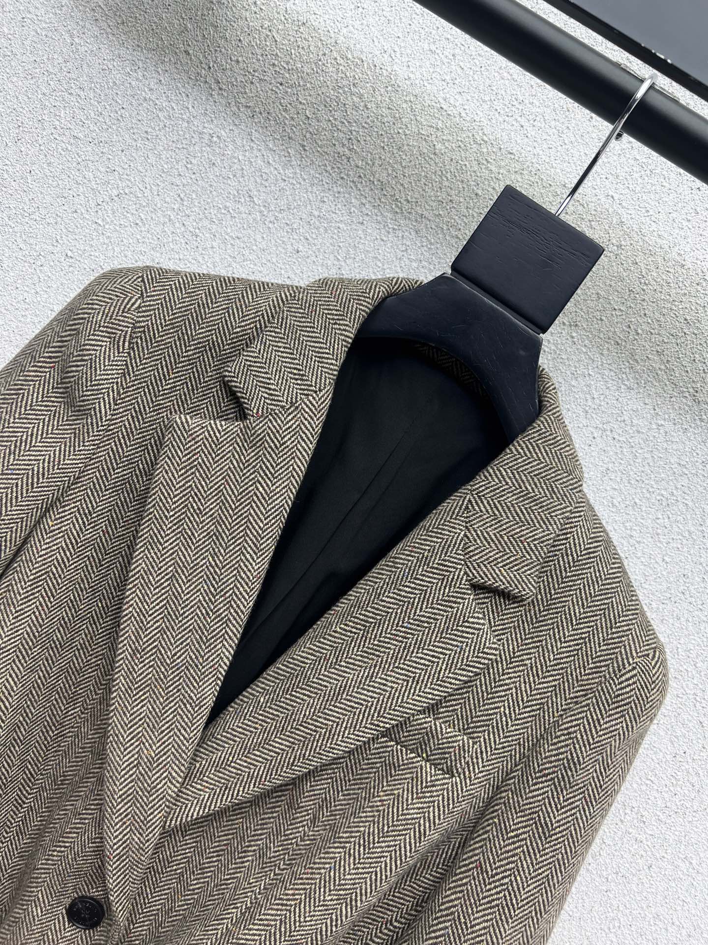 Brune 25fw jacket