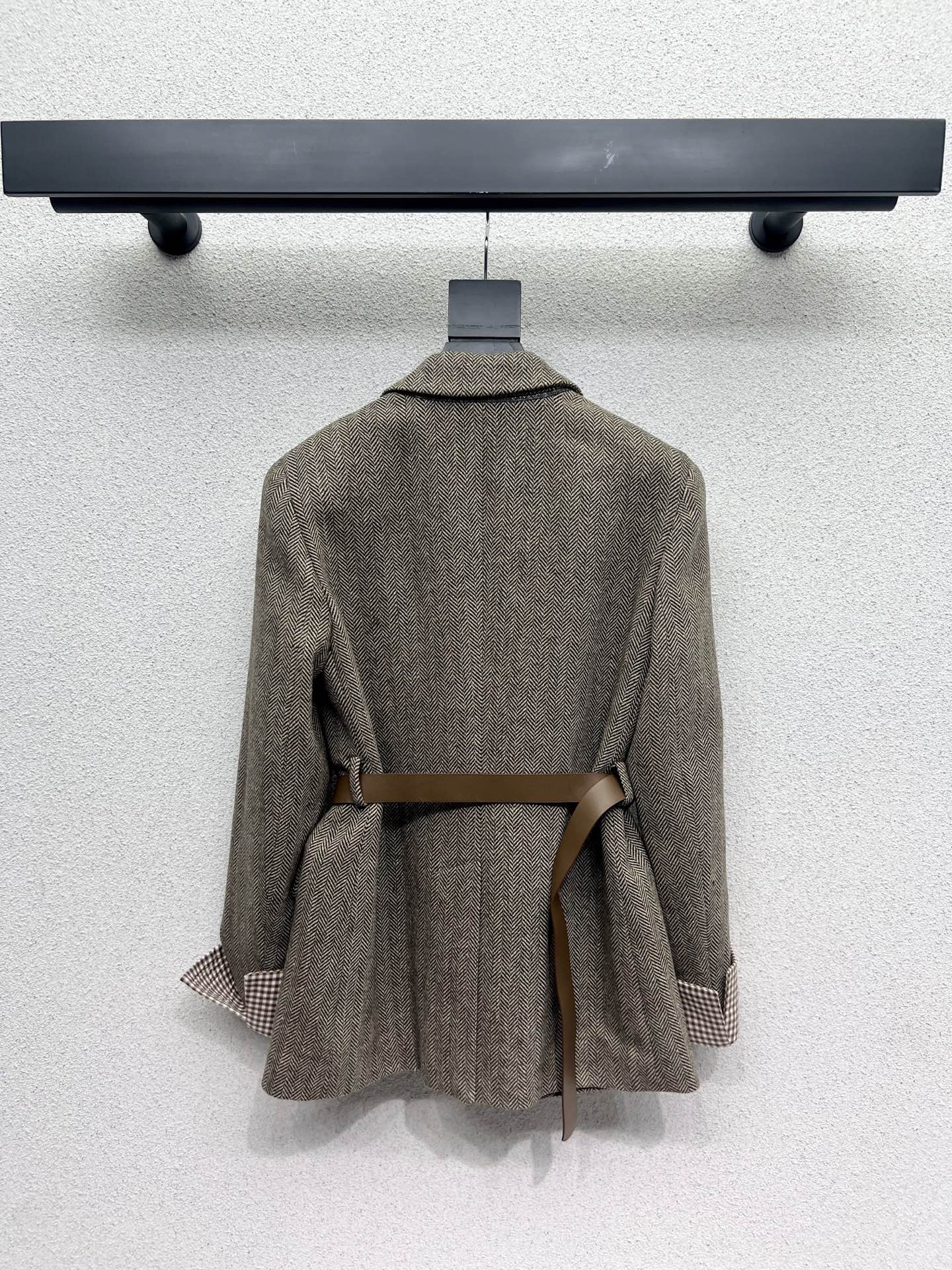 Brune 25fw jacket