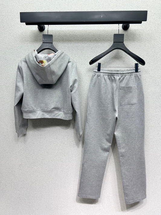 Louis 25fw reversible suit