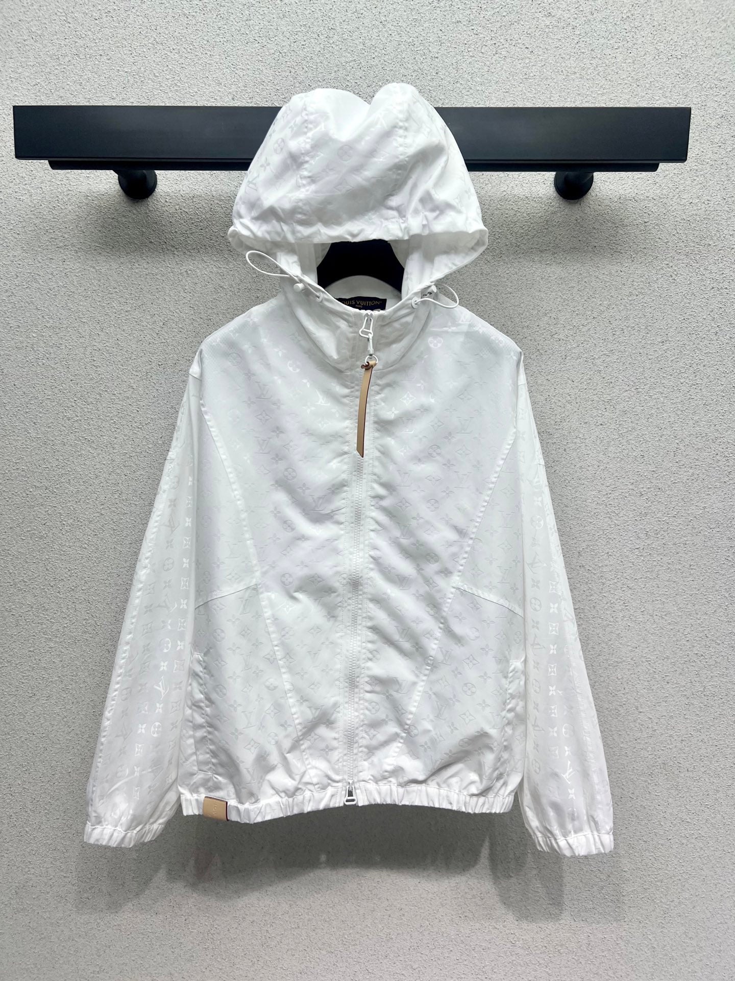 Louis 25fw printed jacket