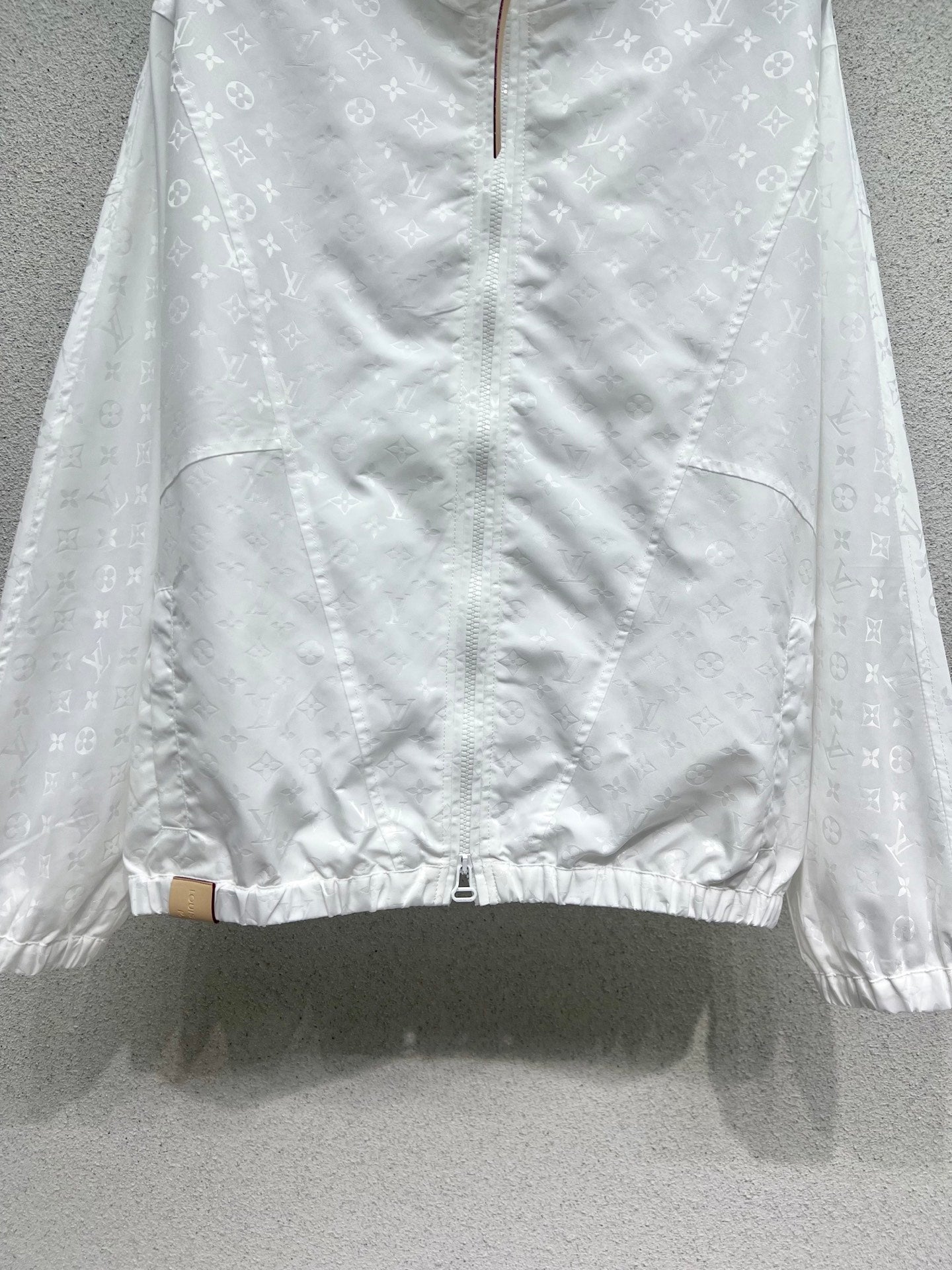 Louis 25fw printed jacket