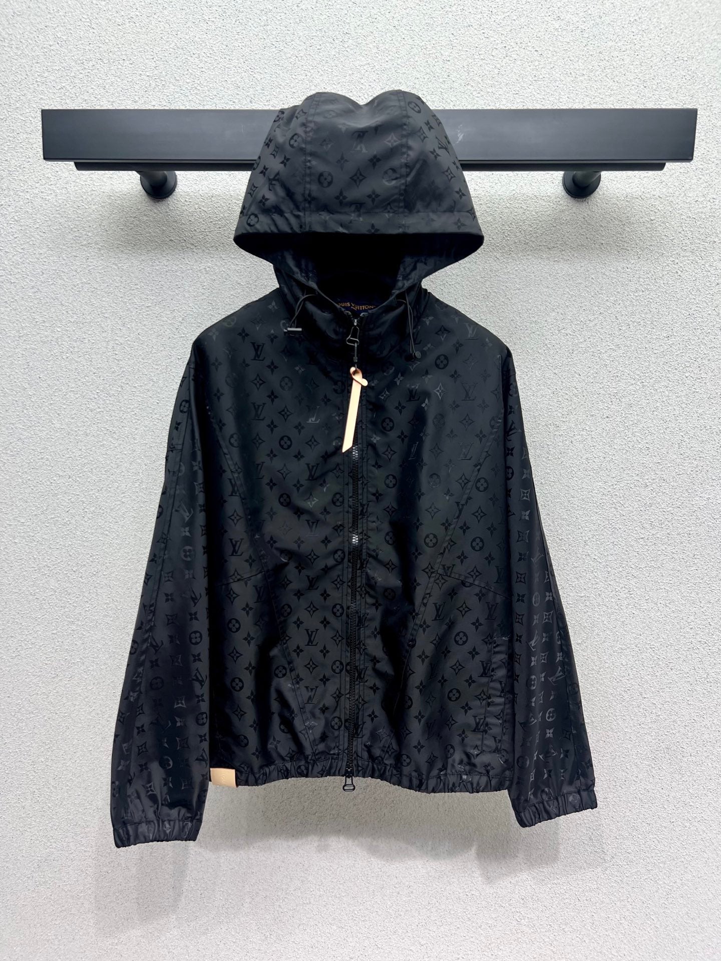 Louis 25fw printed jacket