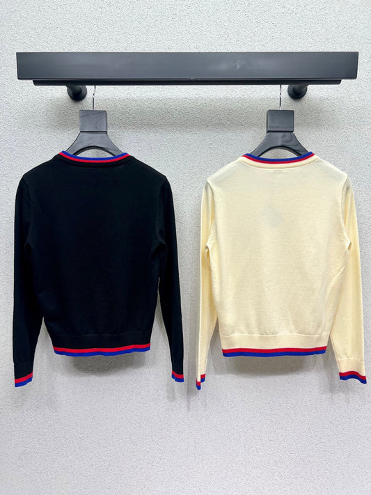 Loe 25fw knitted sweater