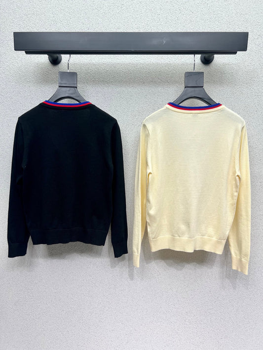 Loe 25fw knitted cardigan