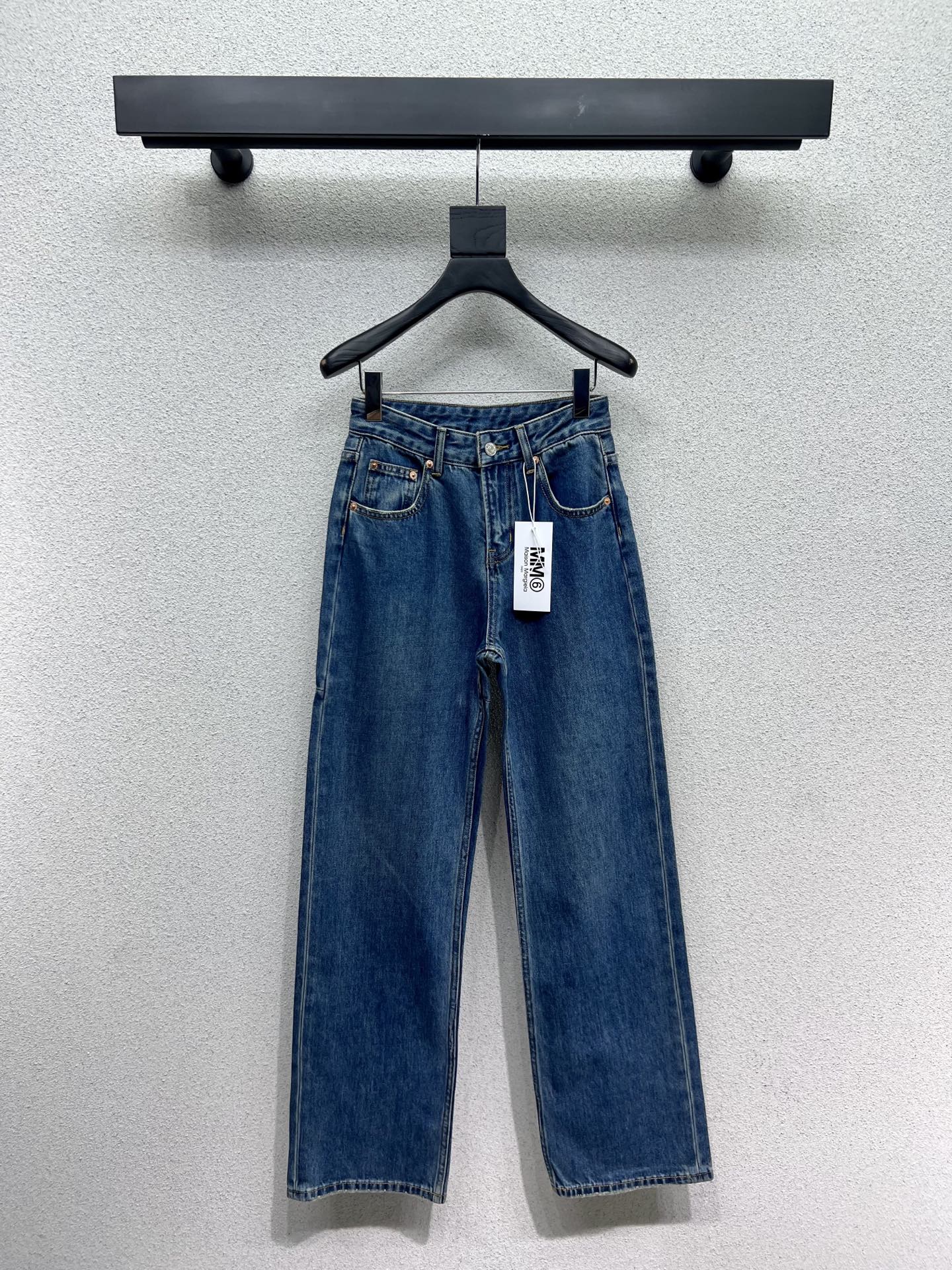 Mar 25fw denim jeans