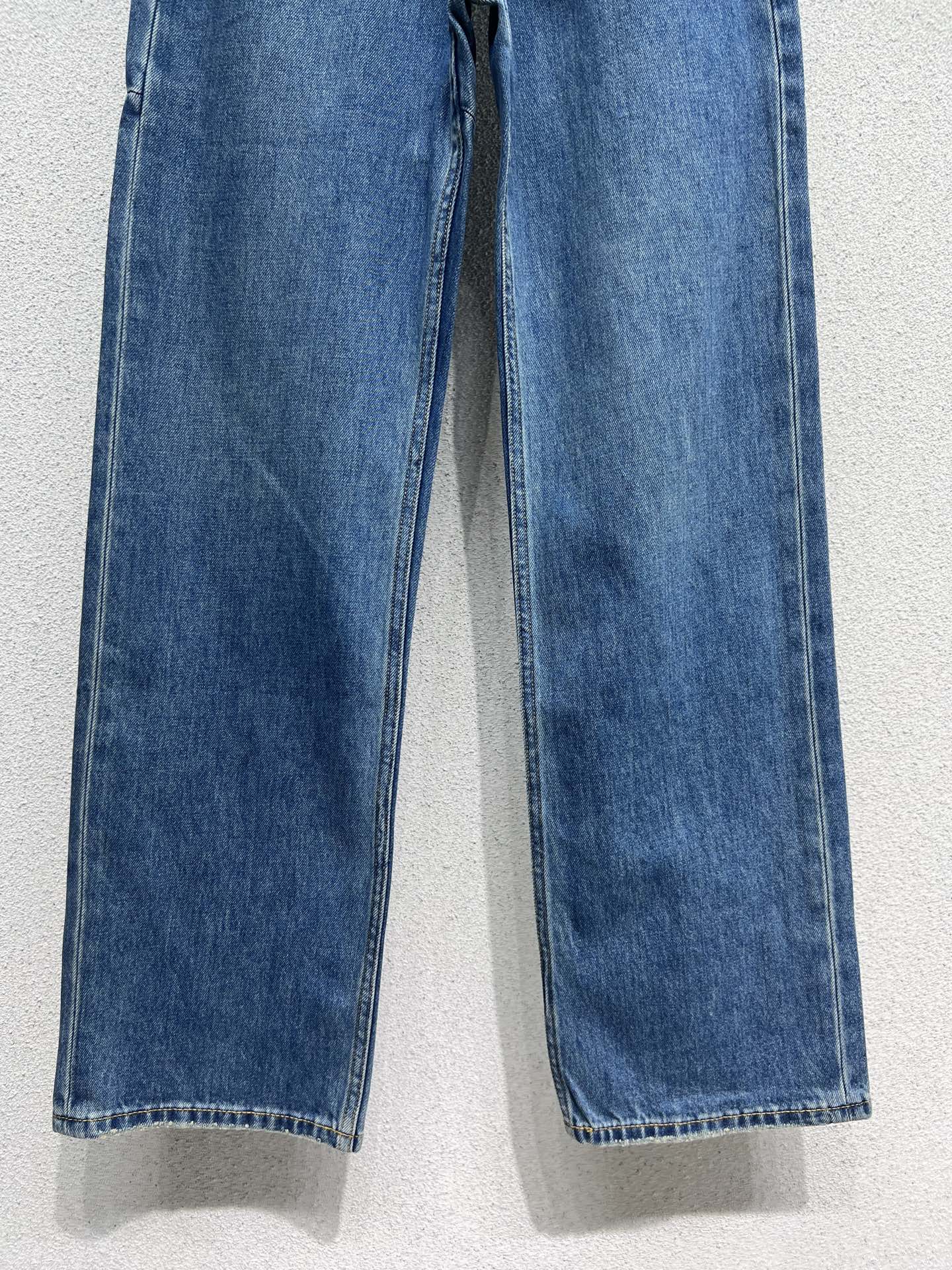 Mar 25fw denim jeans