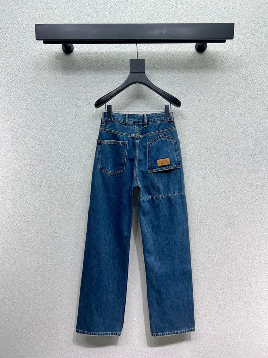 Mar 25fw denim jeans
