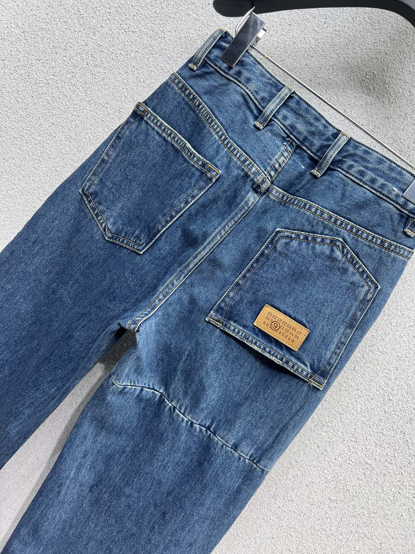 Mar 25fw denim jeans