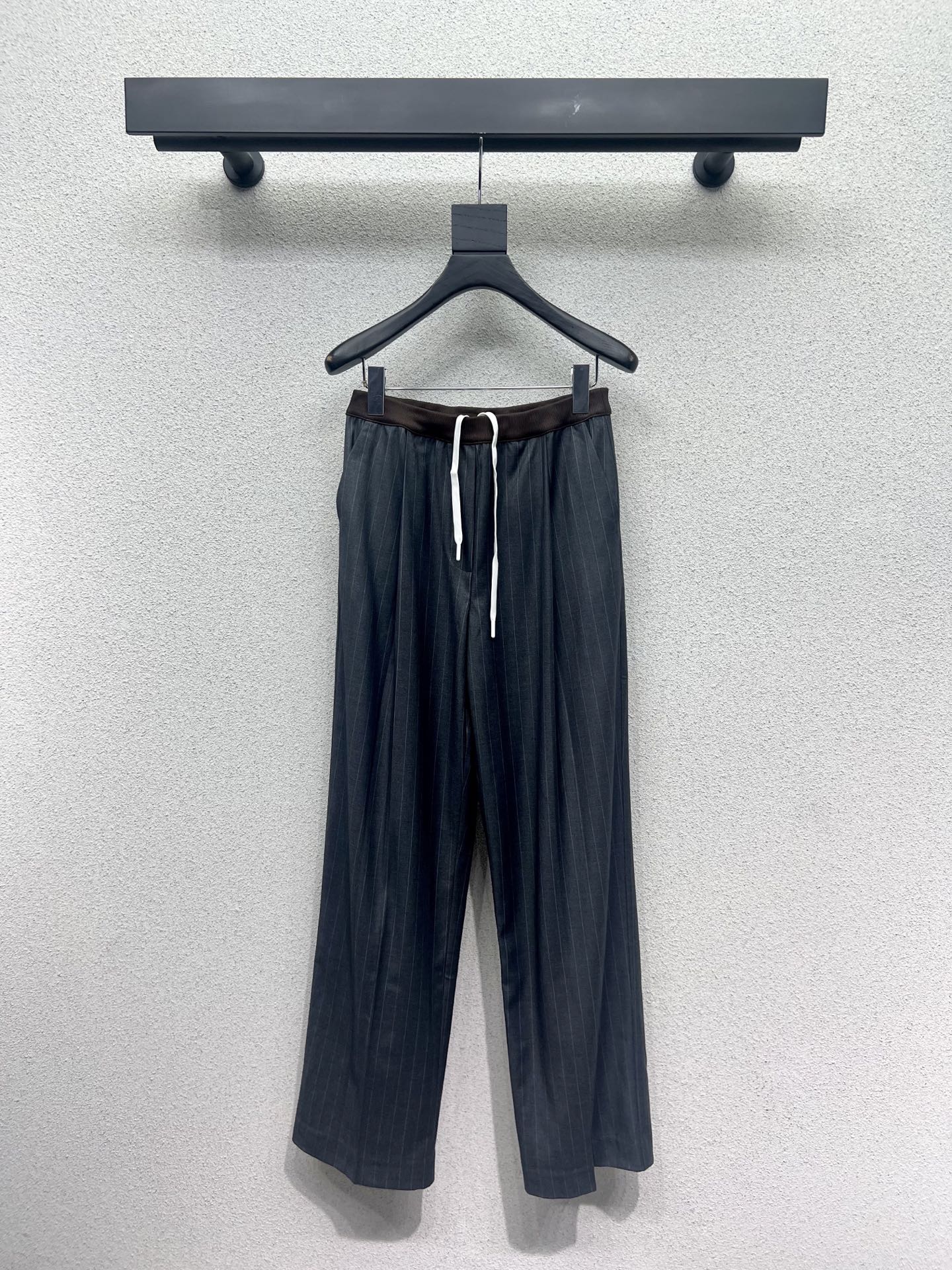 Miu 25fw silk pants