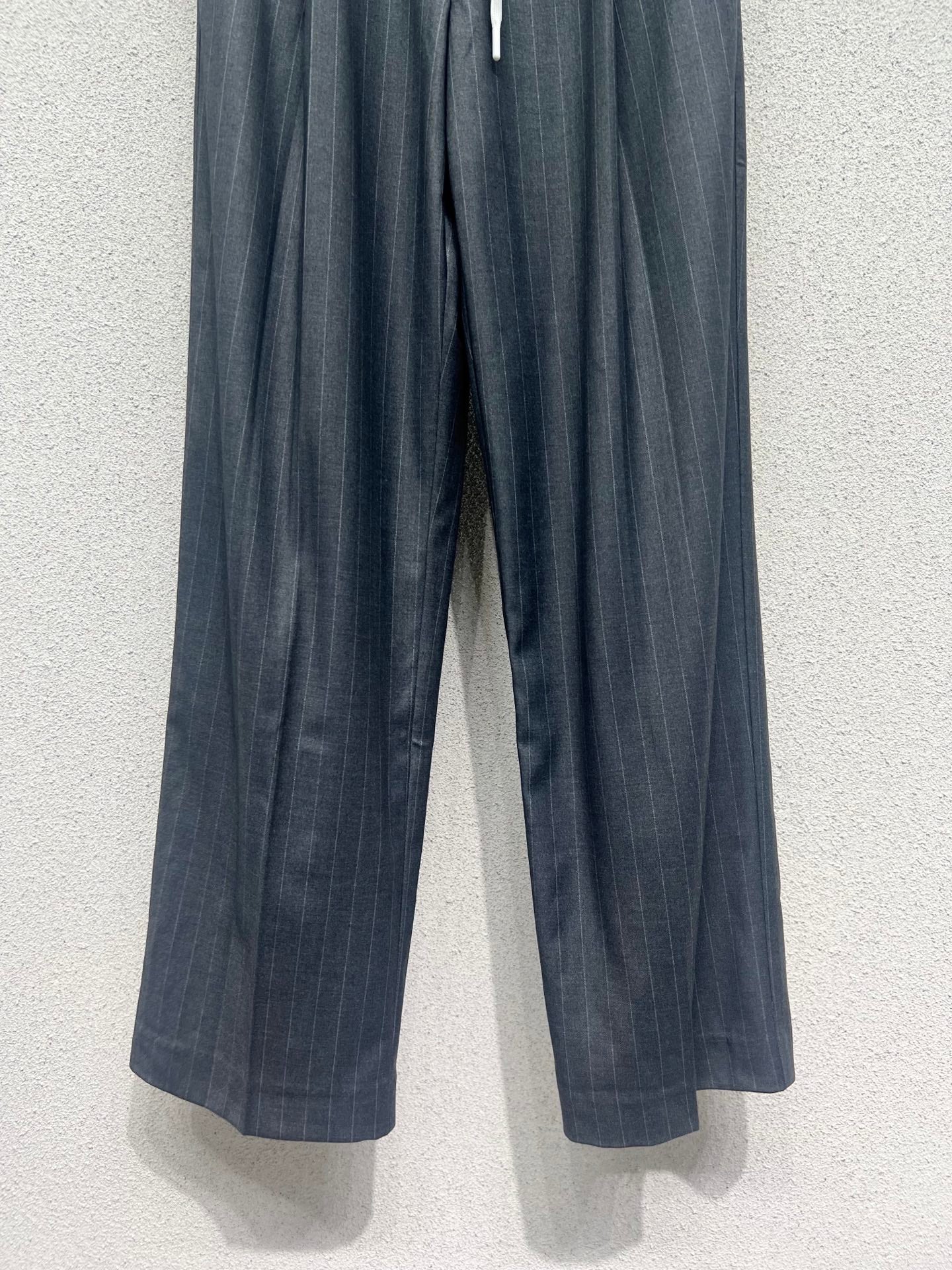 Miu 25fw silk pants