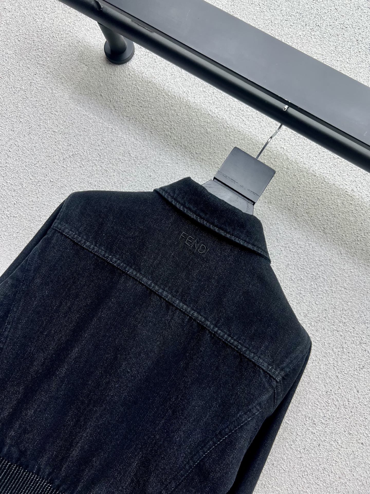 Fend 25fw denim jacket