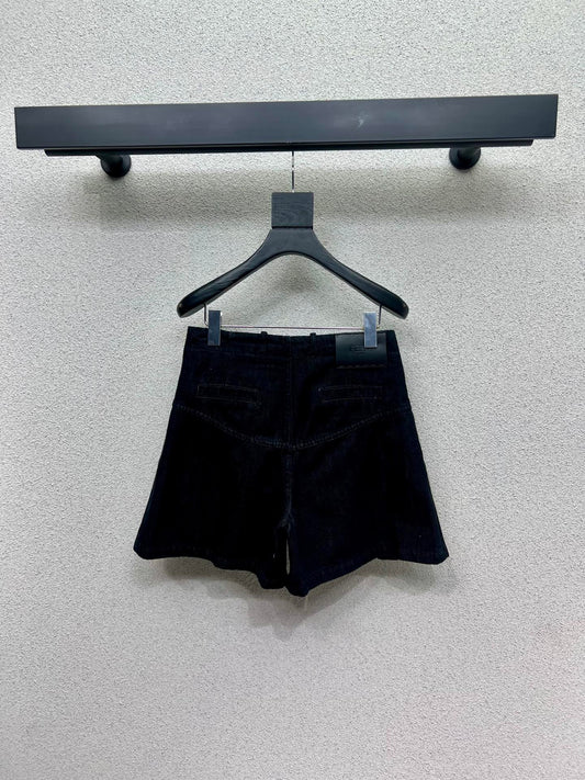 Fend 25fw pleated short