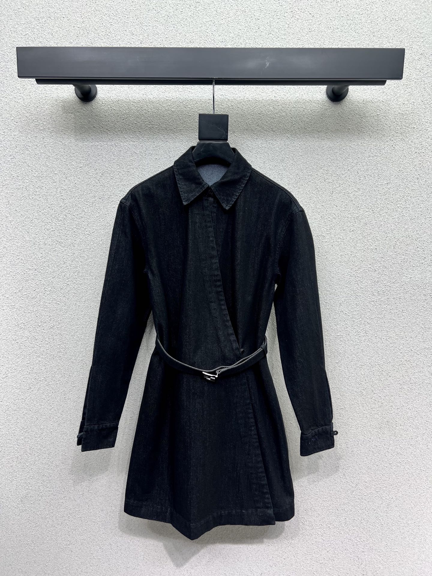 Fend 25fw denim coat