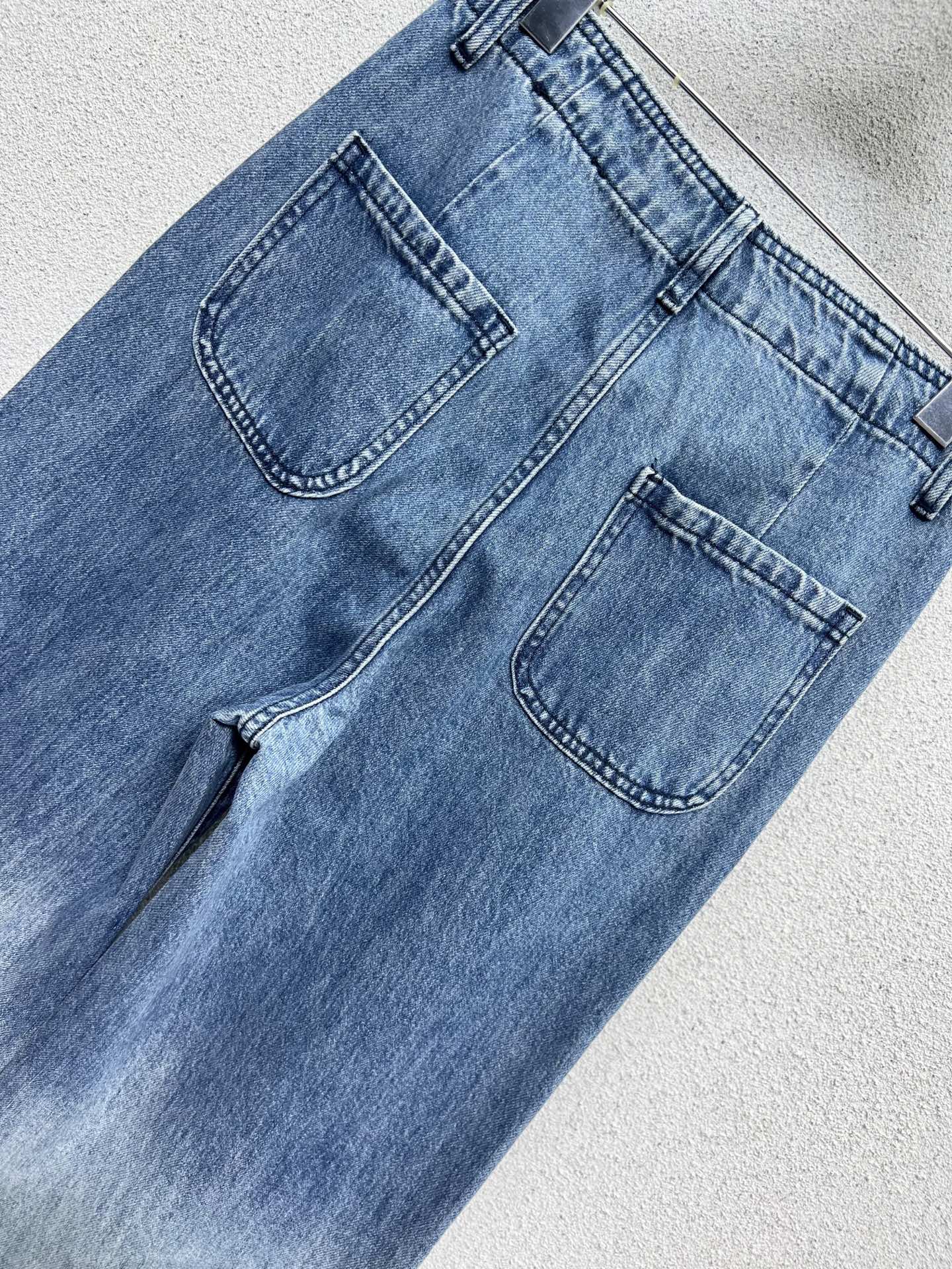Chan 25fw jeans