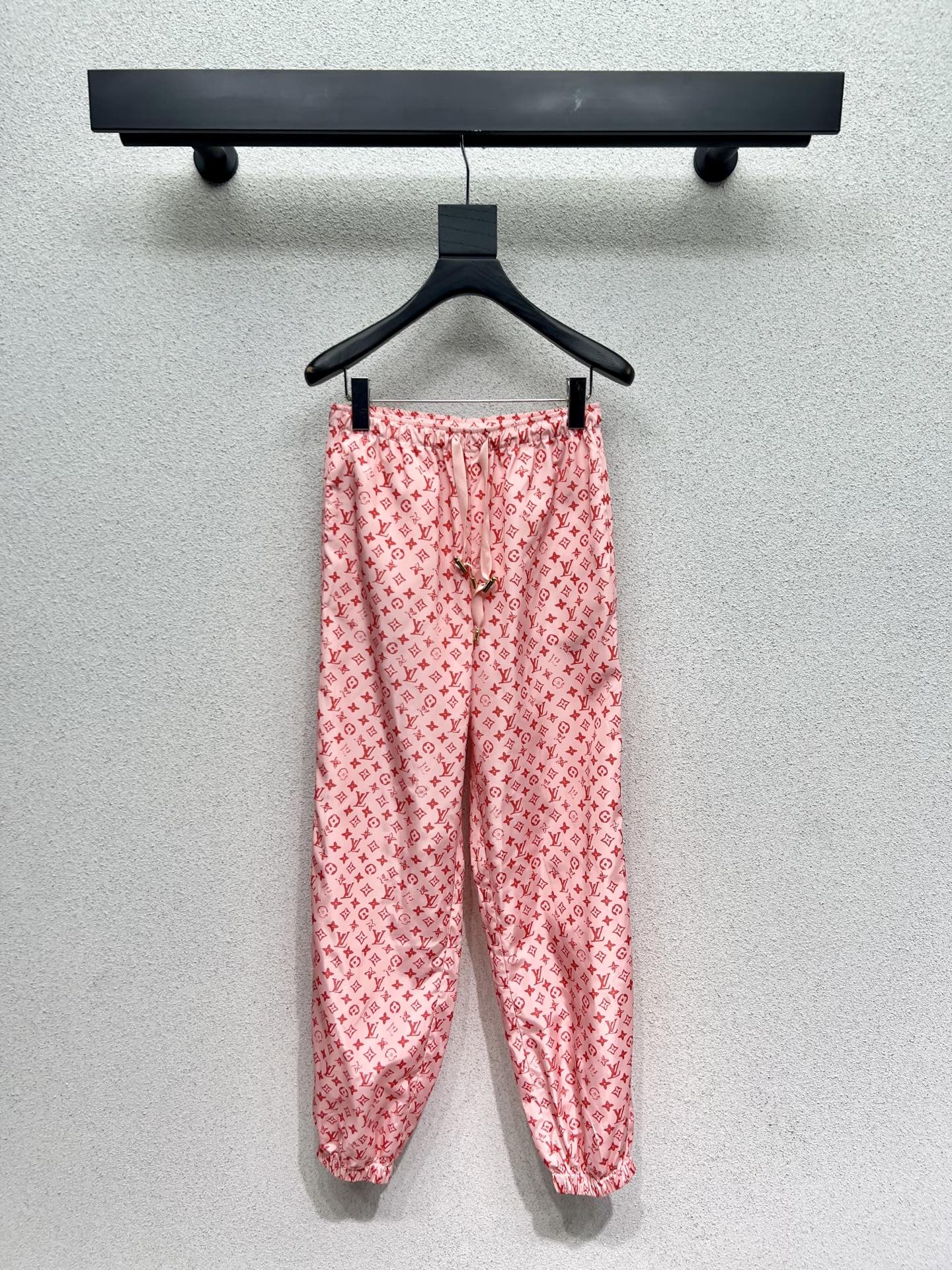 Louis 25fw jacquard pants