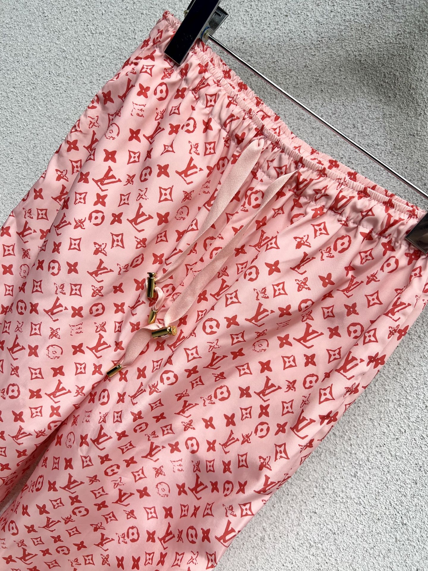 Louis 25fw jacquard pants