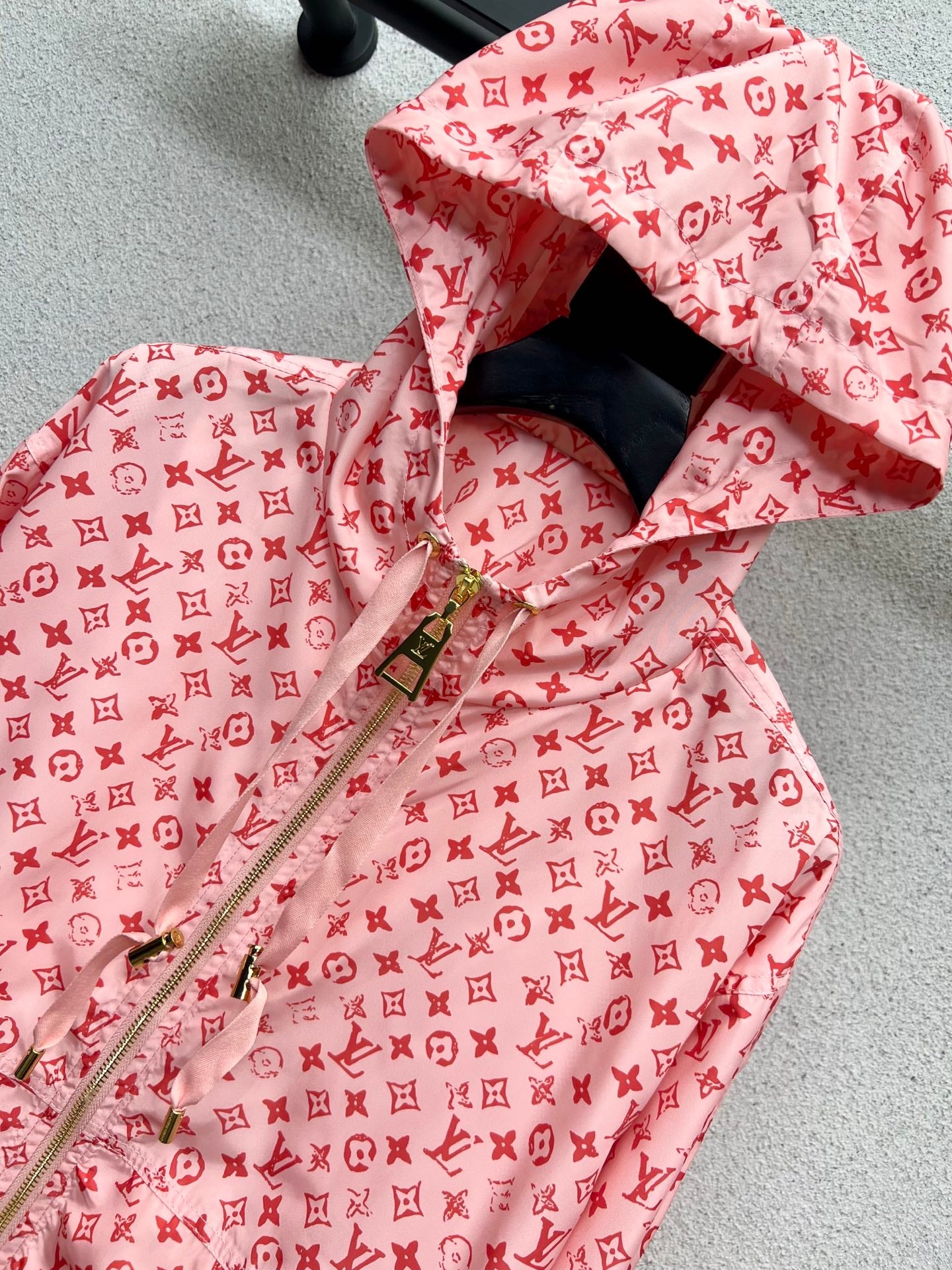 Louis 25fw Jacquard jacket