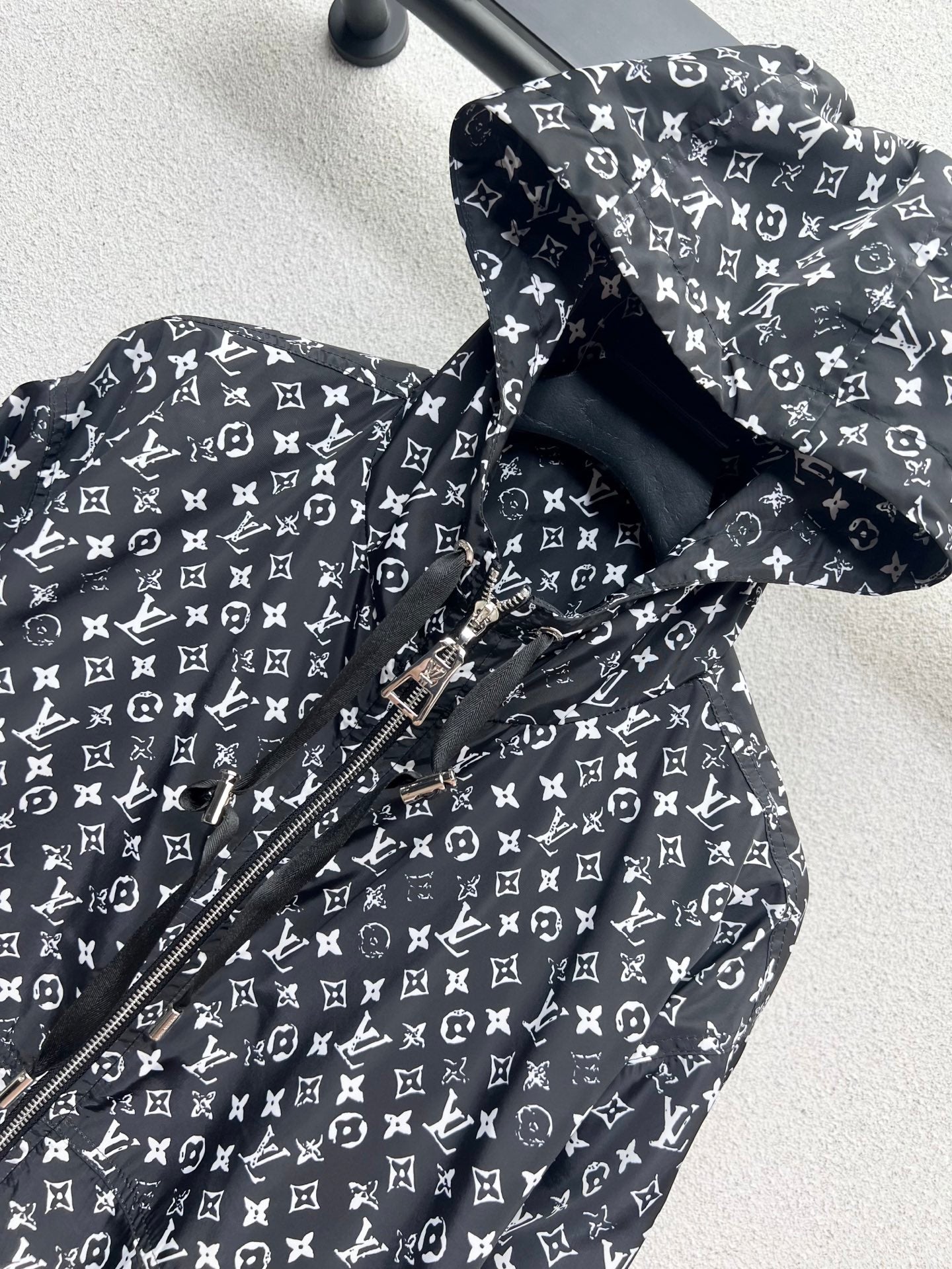 Louis 25fw Jacquard jacket