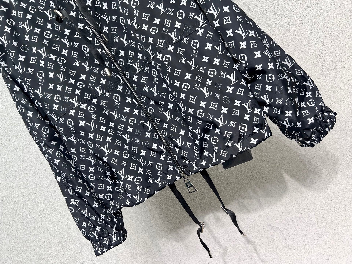 Louis 25fw Jacquard jacket