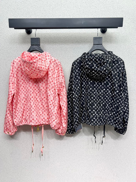 Louis 25fw Jacquard jacket