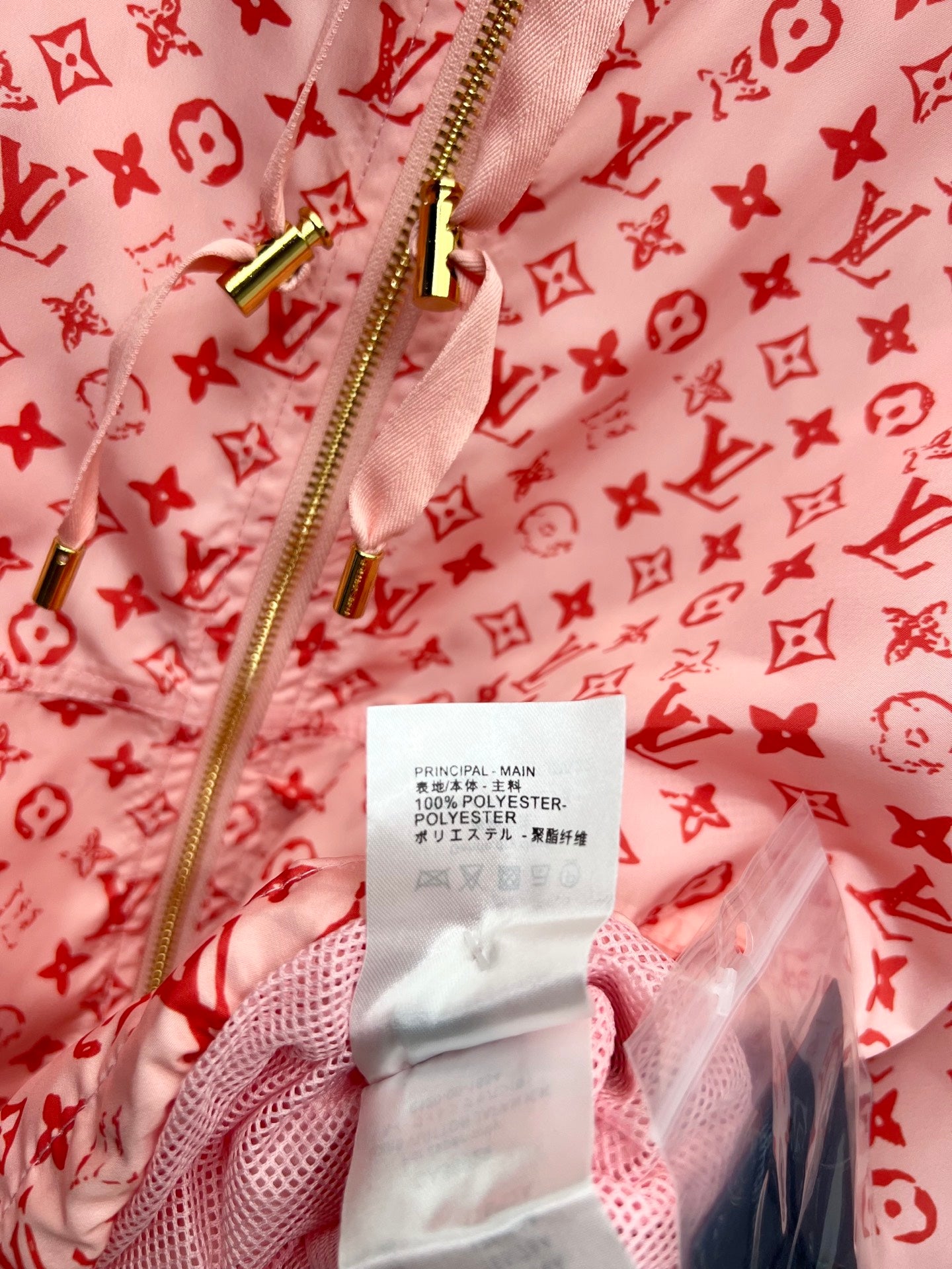 Louis 25fw Jacquard jacket