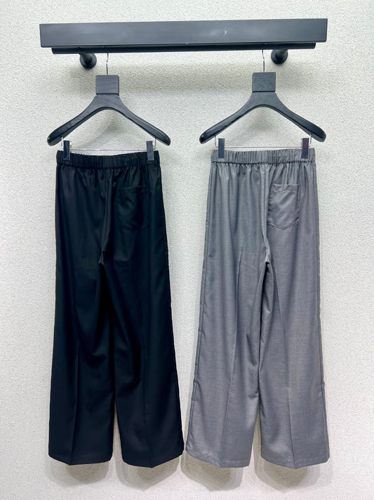 Miu 25fw casual pants