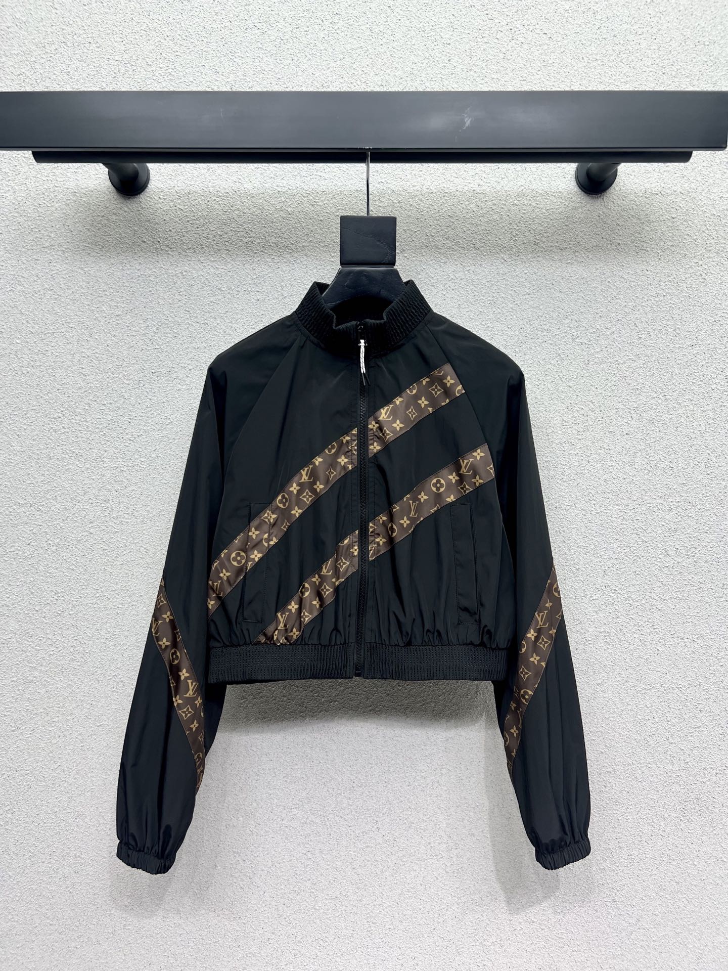 Louis 25fw Jacquard jacket