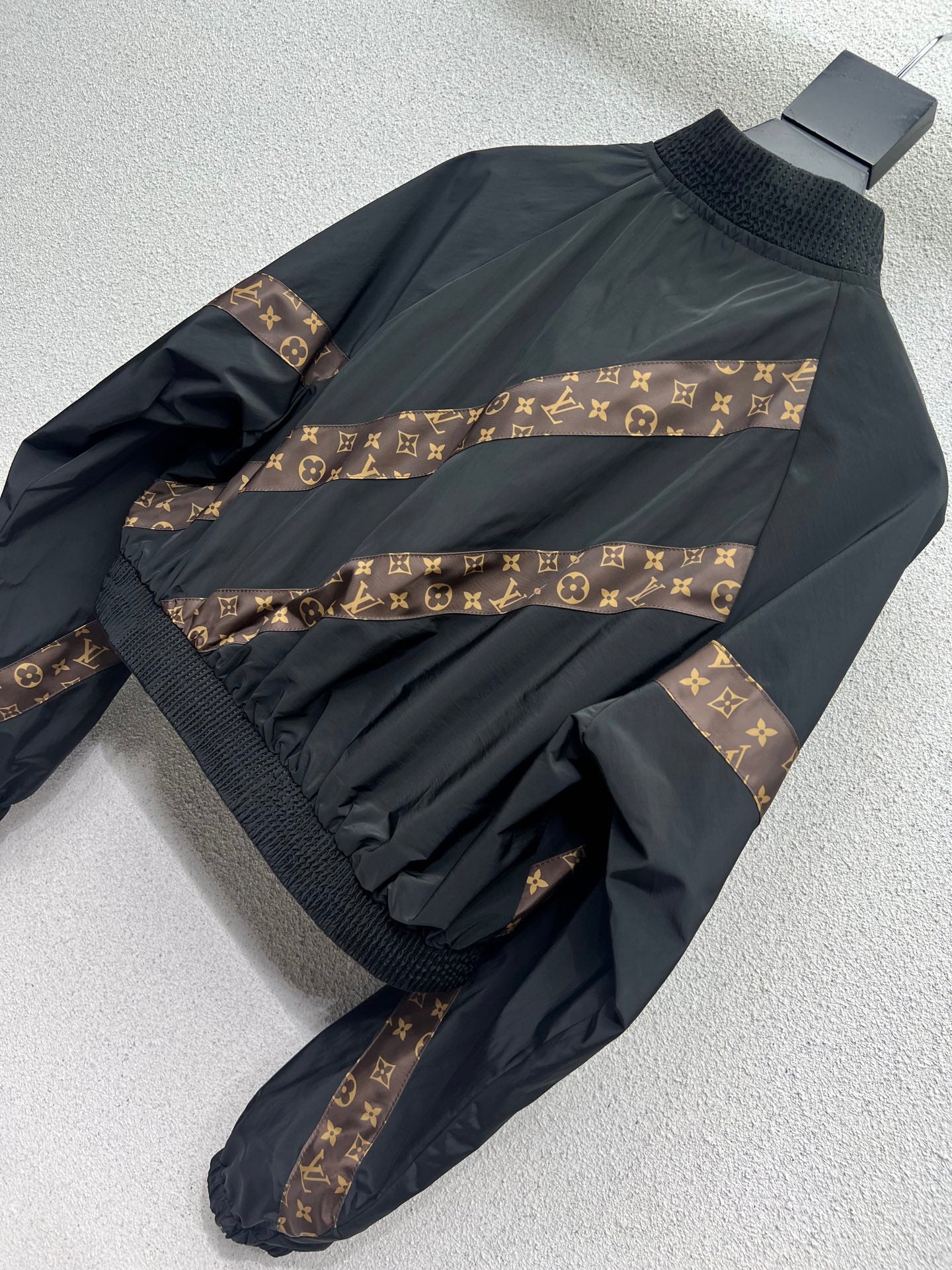 Louis 25fw Jacquard jacket