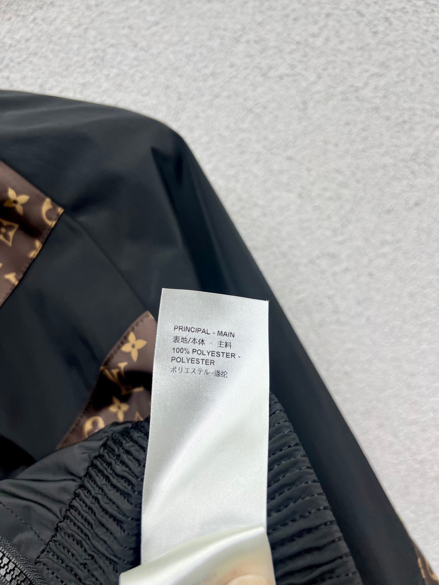 Louis 25fw Jacquard jacket