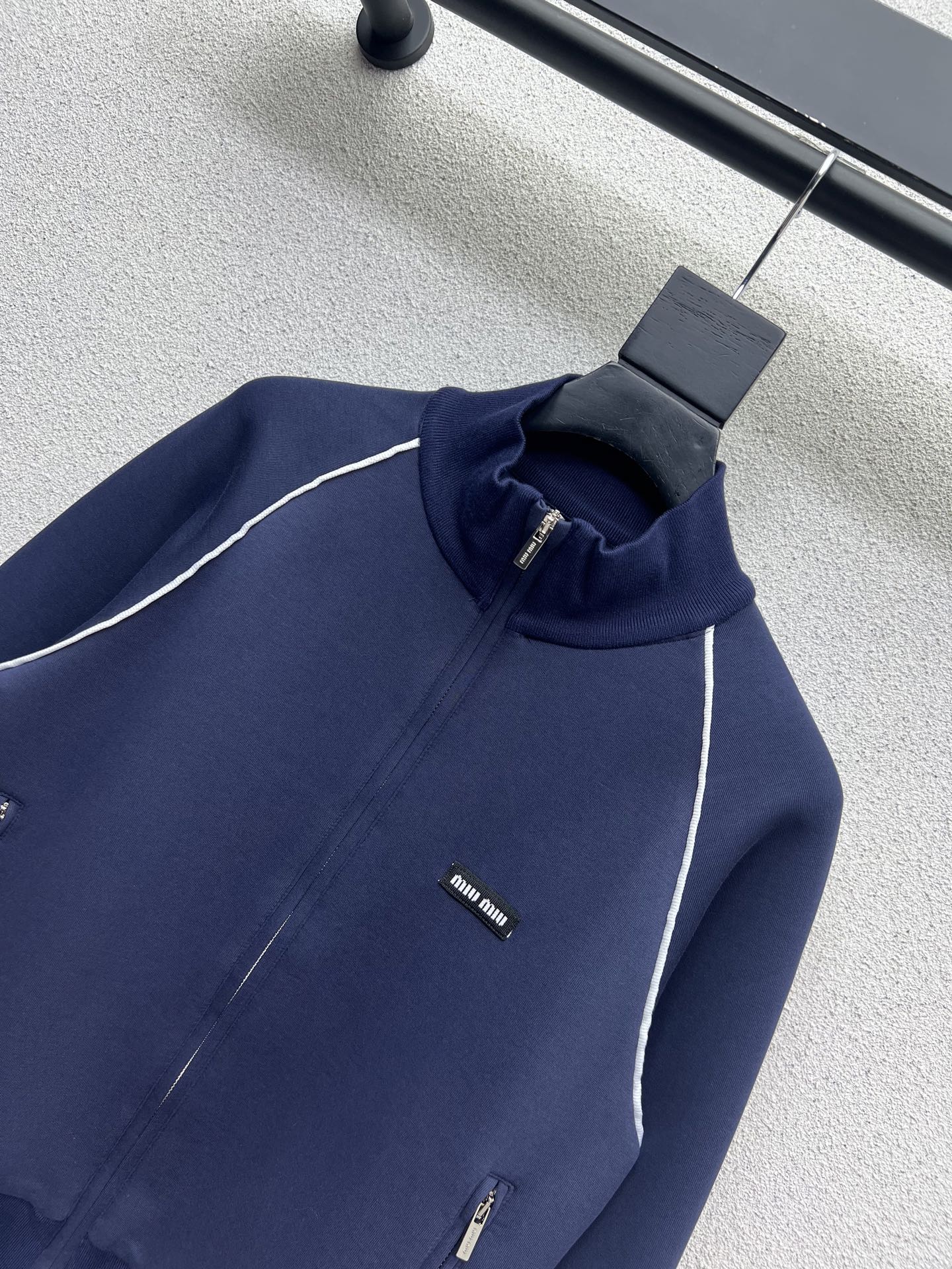 Miu 25fw suit